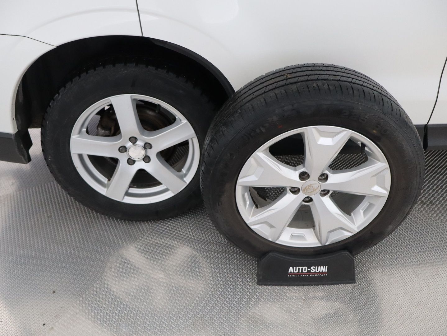 SUBARU Forester 2015