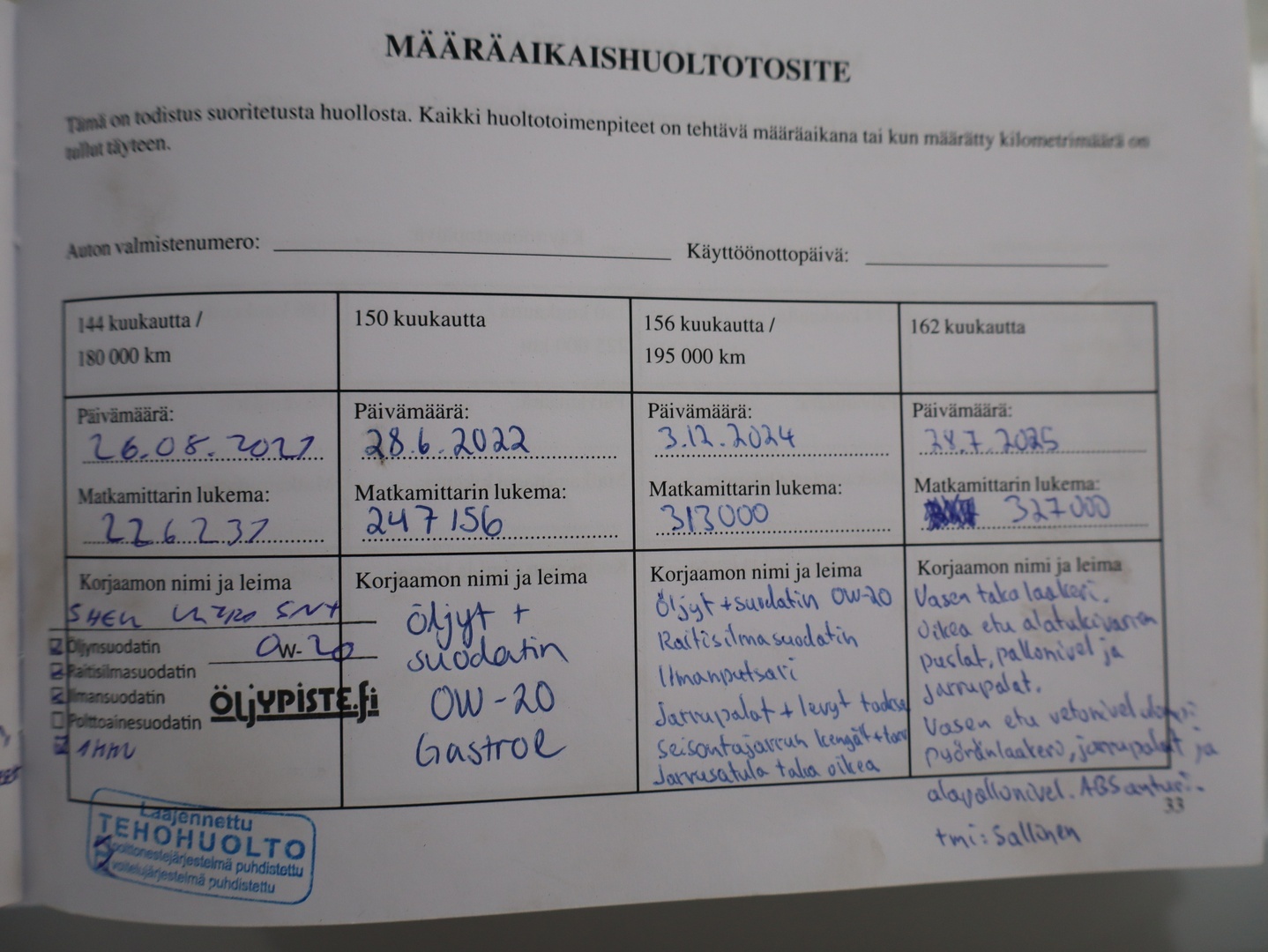 SUBARU Forester 2015