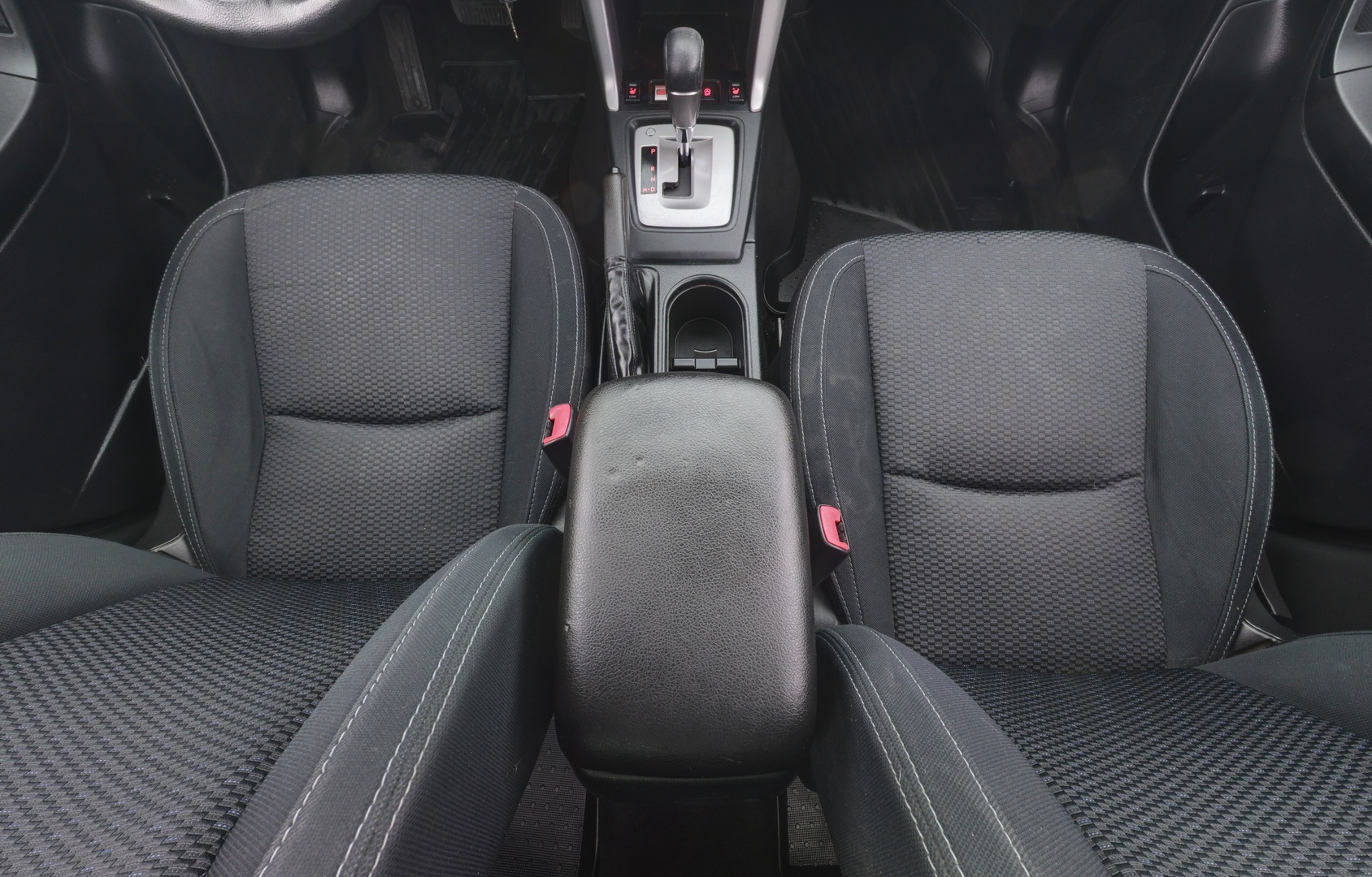 SUBARU Forester 2015