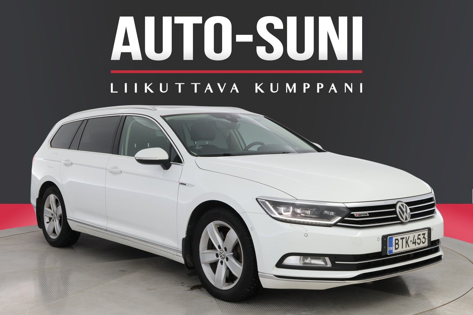 VOLKSWAGEN Passat 2016