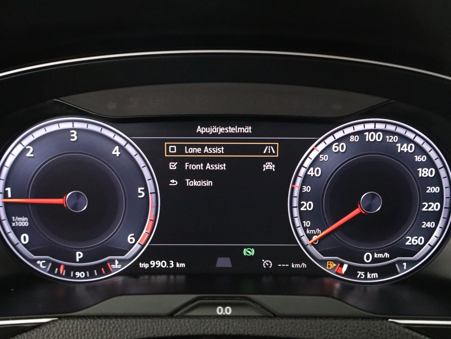 VOLKSWAGEN Passat 2016