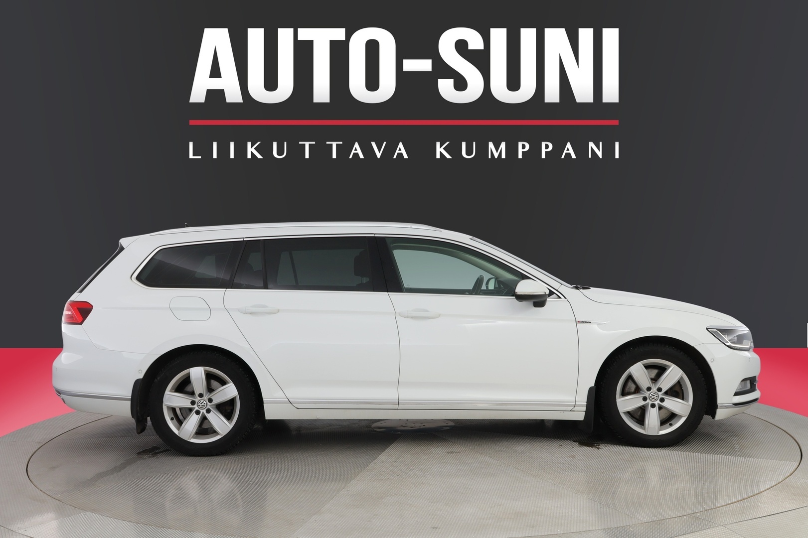 VOLKSWAGEN Passat 2016