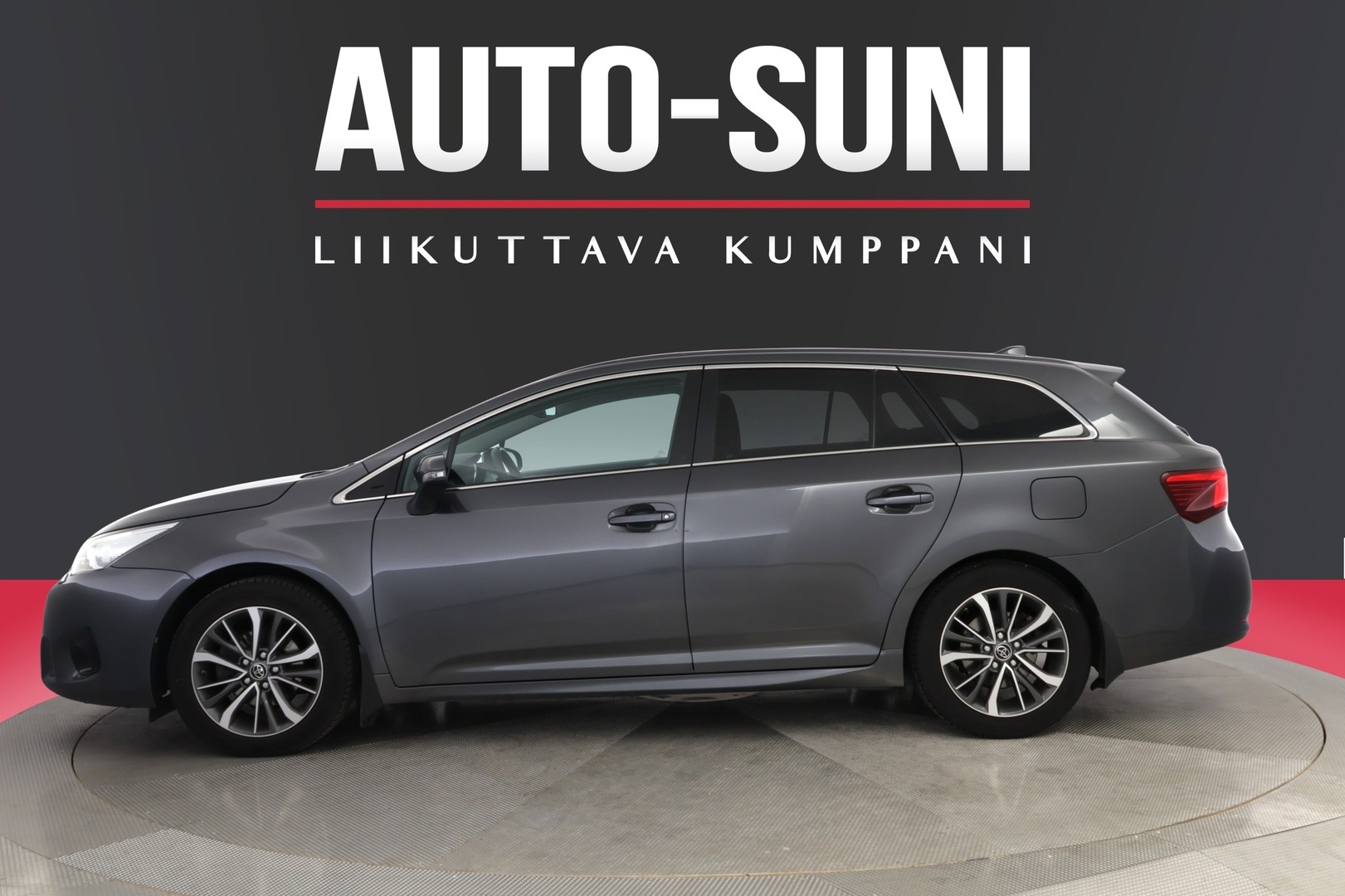TOYOTA Avensis 2016