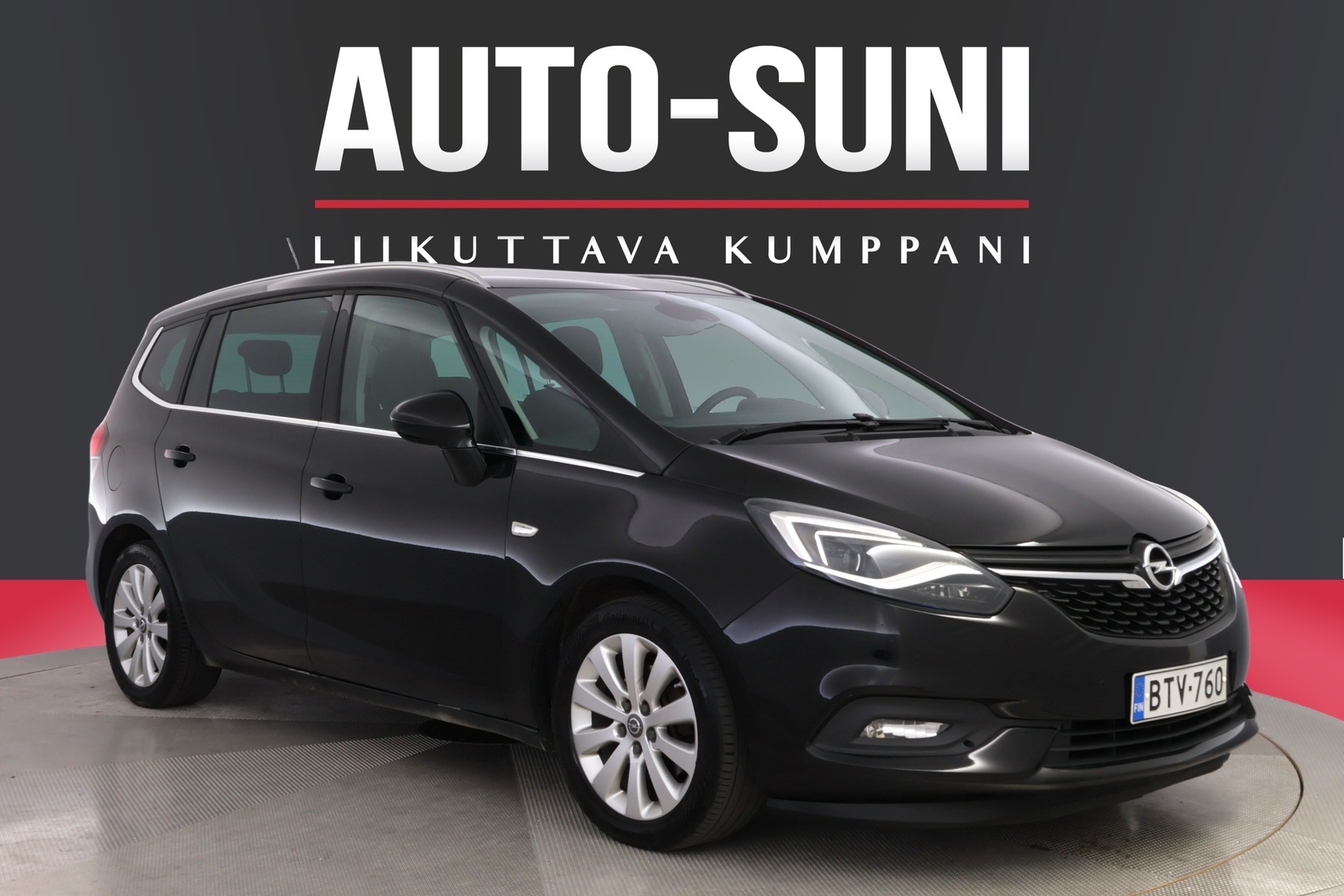 OPEL Zafira 2017