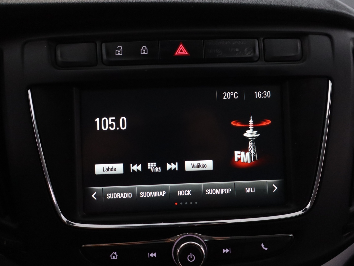 OPEL Zafira 2017