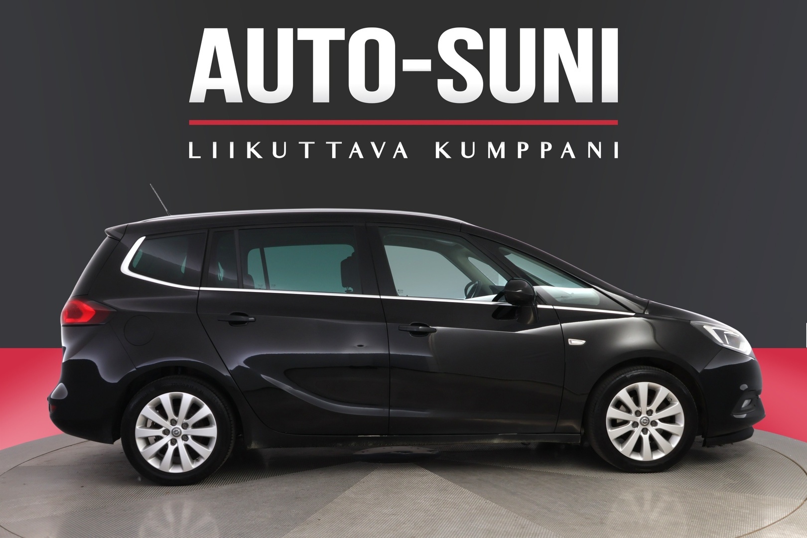 OPEL Zafira 2017