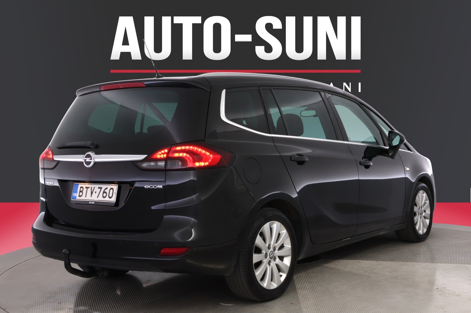OPEL Zafira 2017