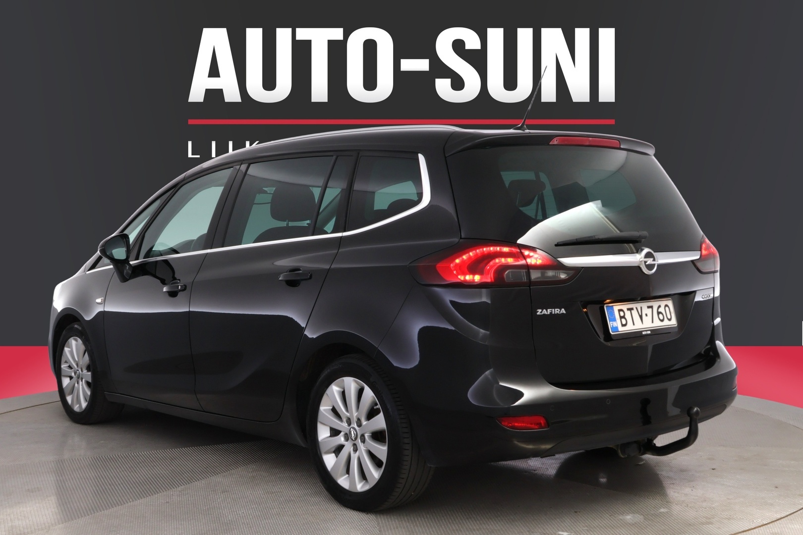 OPEL Zafira 2017