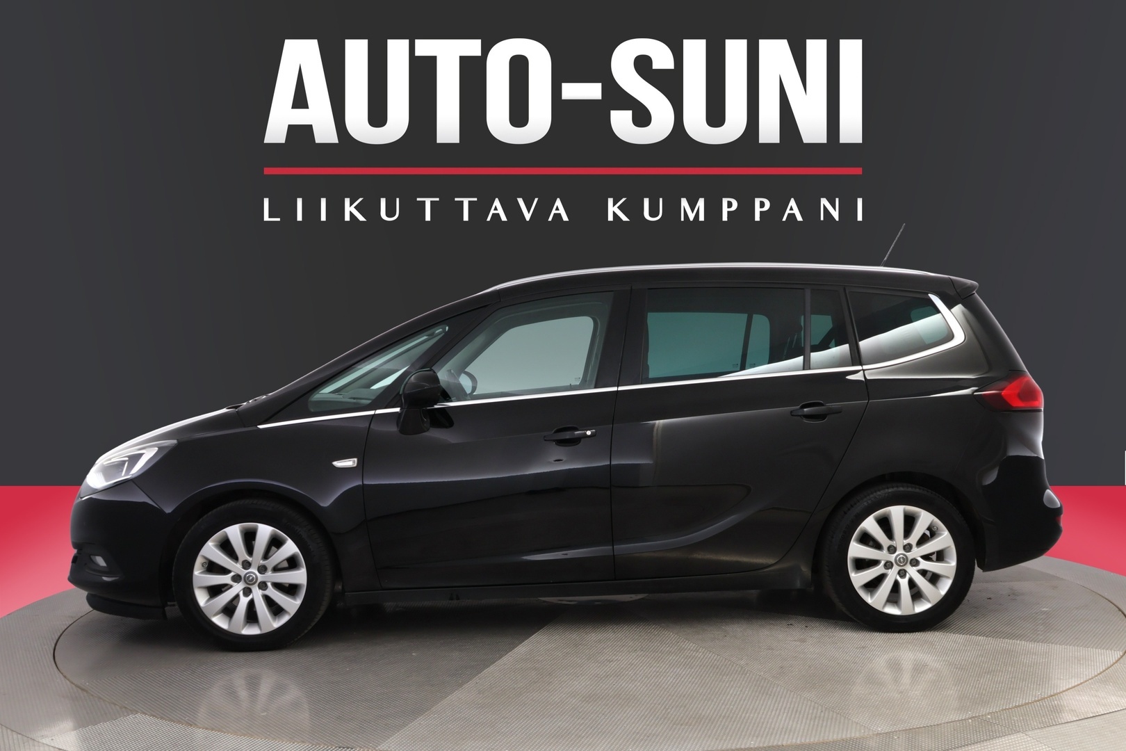 OPEL Zafira 2017