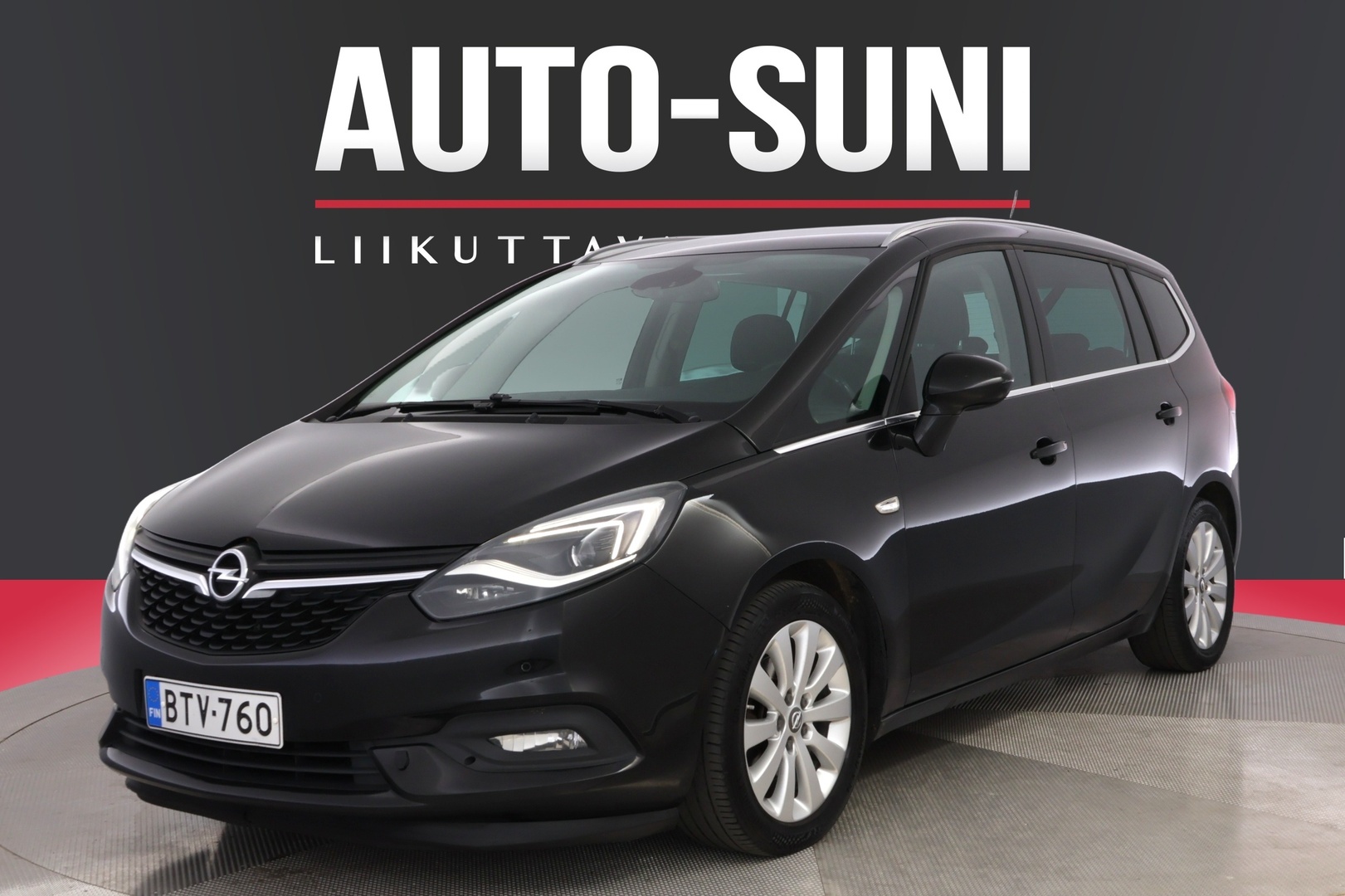 OPEL Zafira 2017