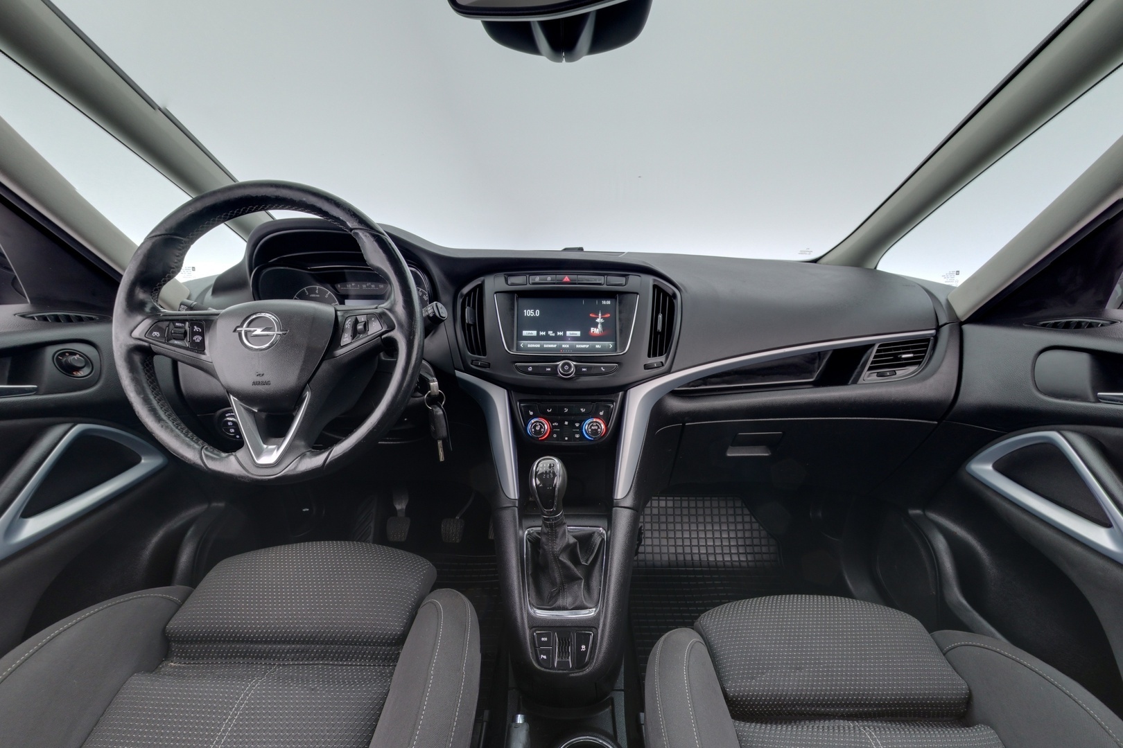 OPEL Zafira 2017