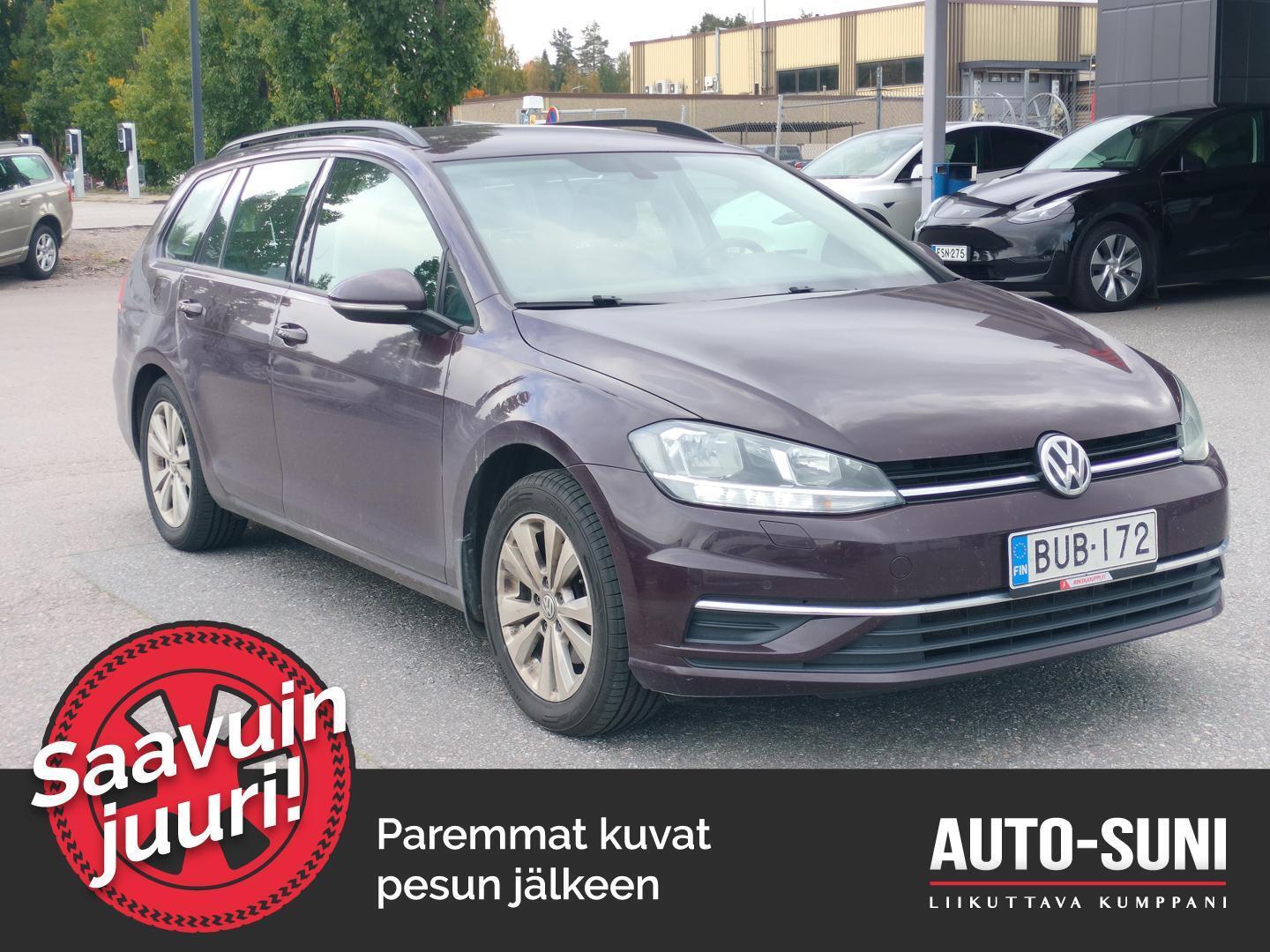 VOLKSWAGEN Golf 2017