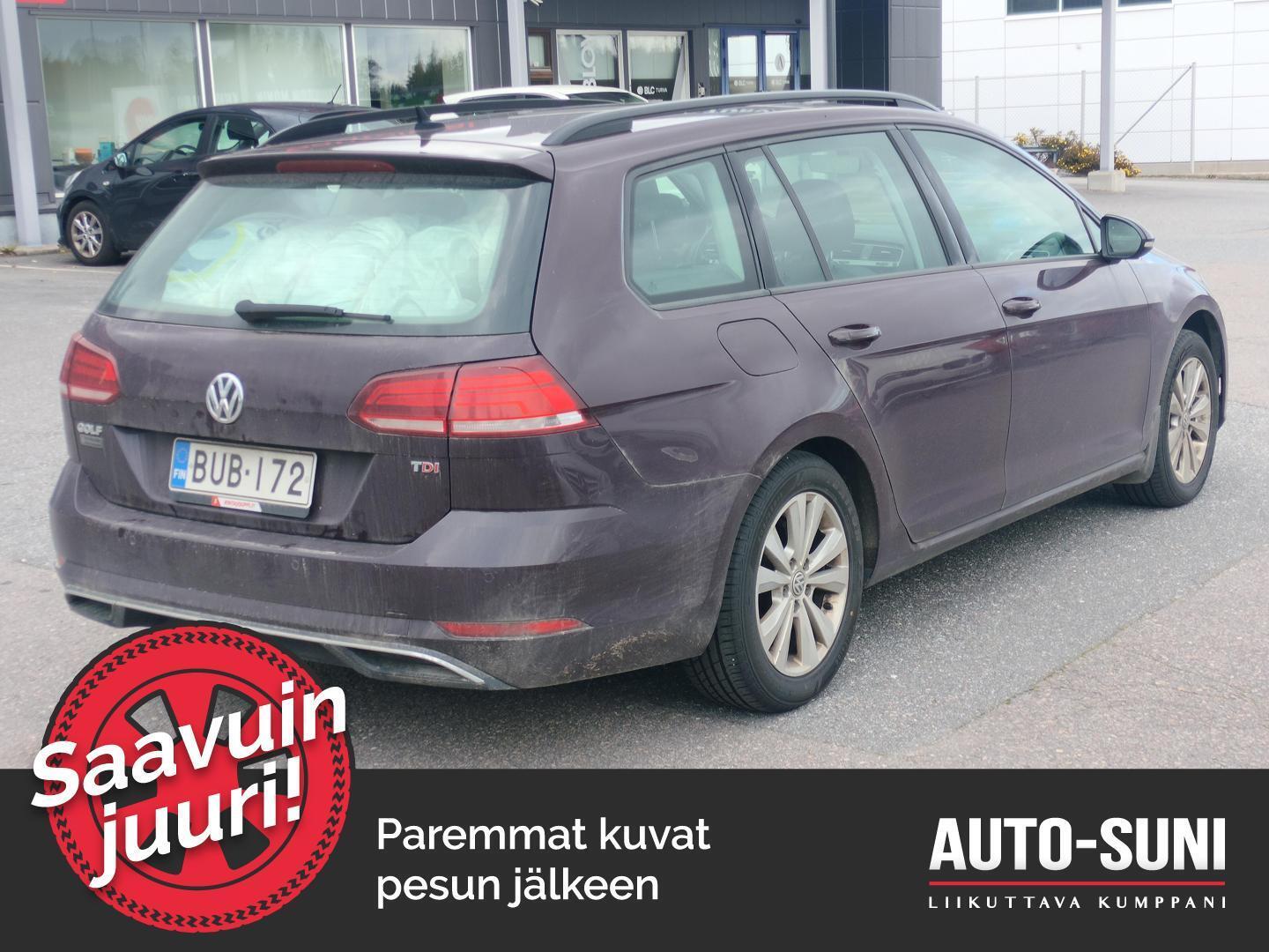VOLKSWAGEN Golf 2017