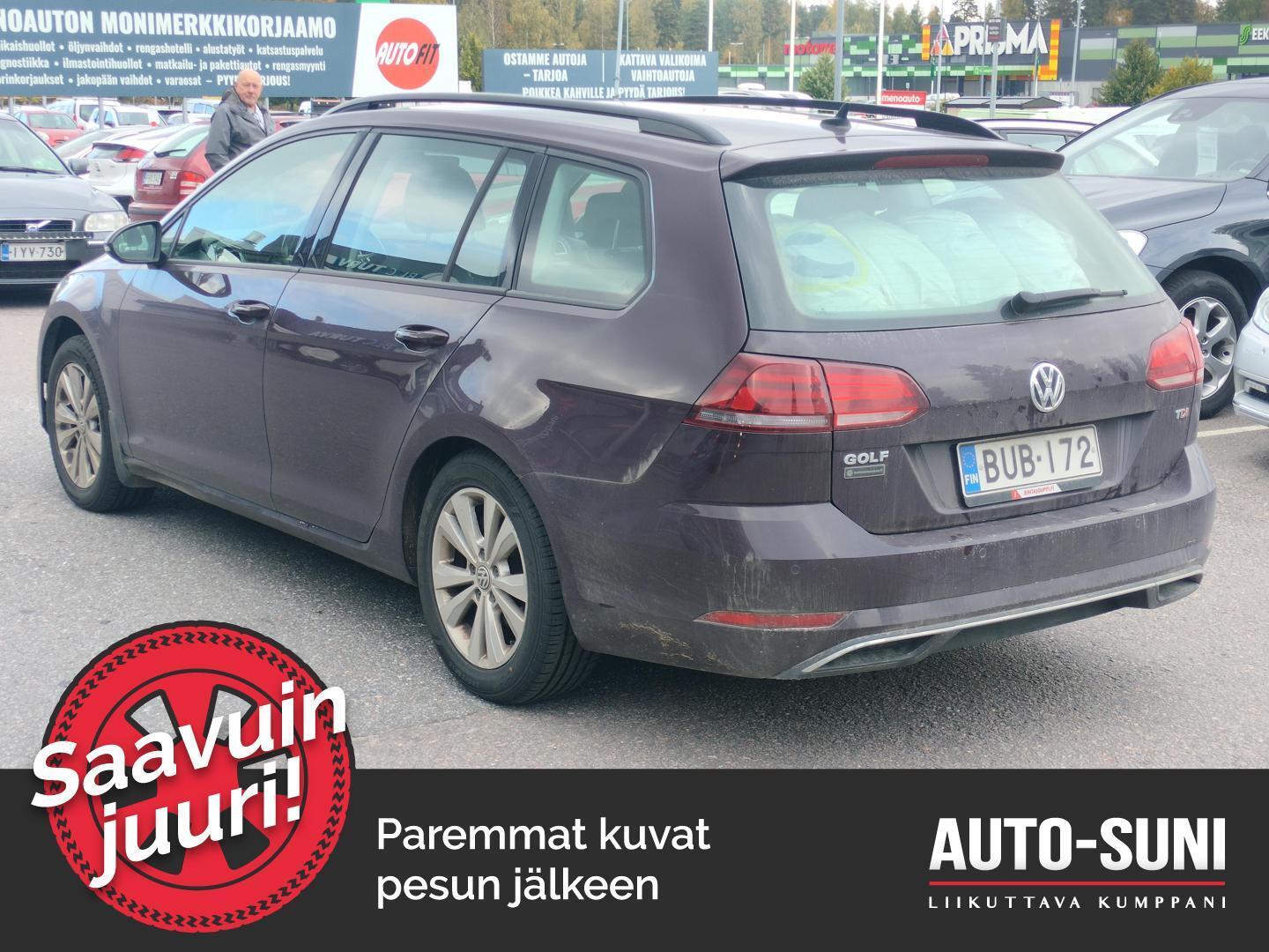 VOLKSWAGEN Golf 2017