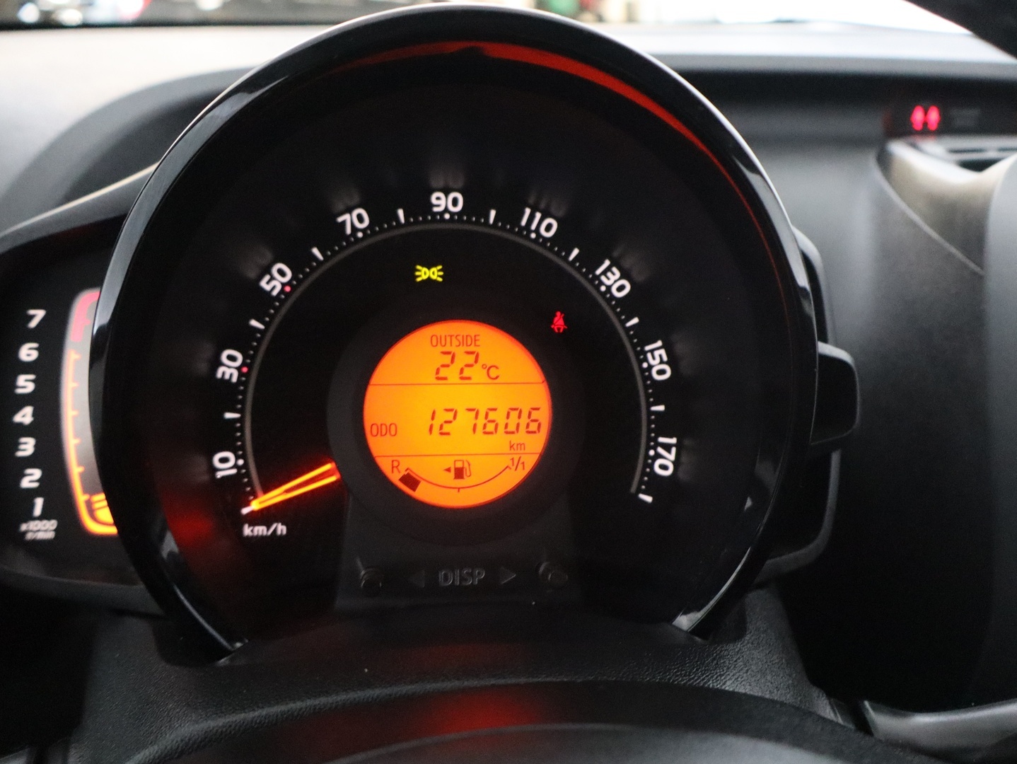 TOYOTA AYGO 2018