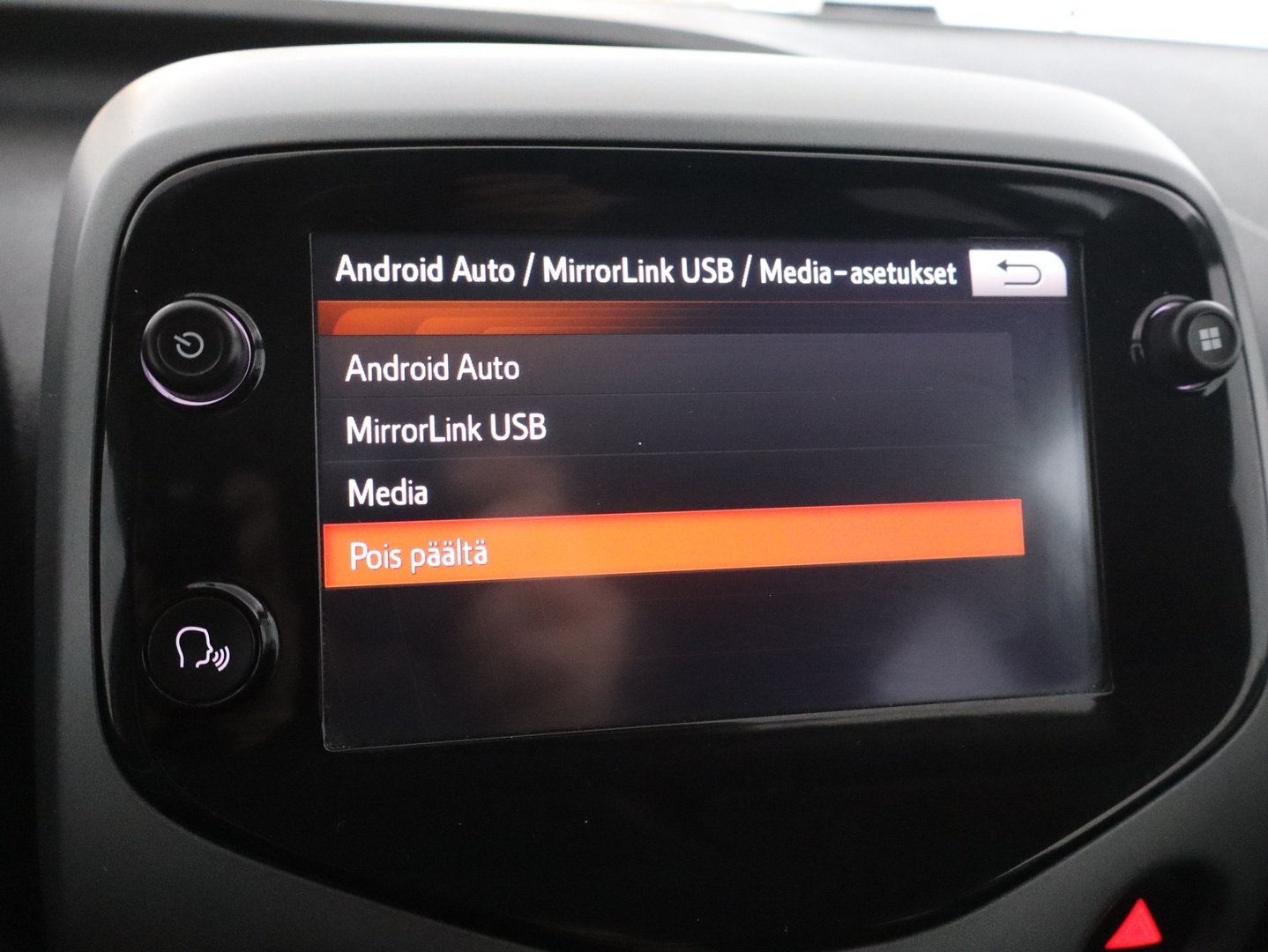 TOYOTA AYGO 2018