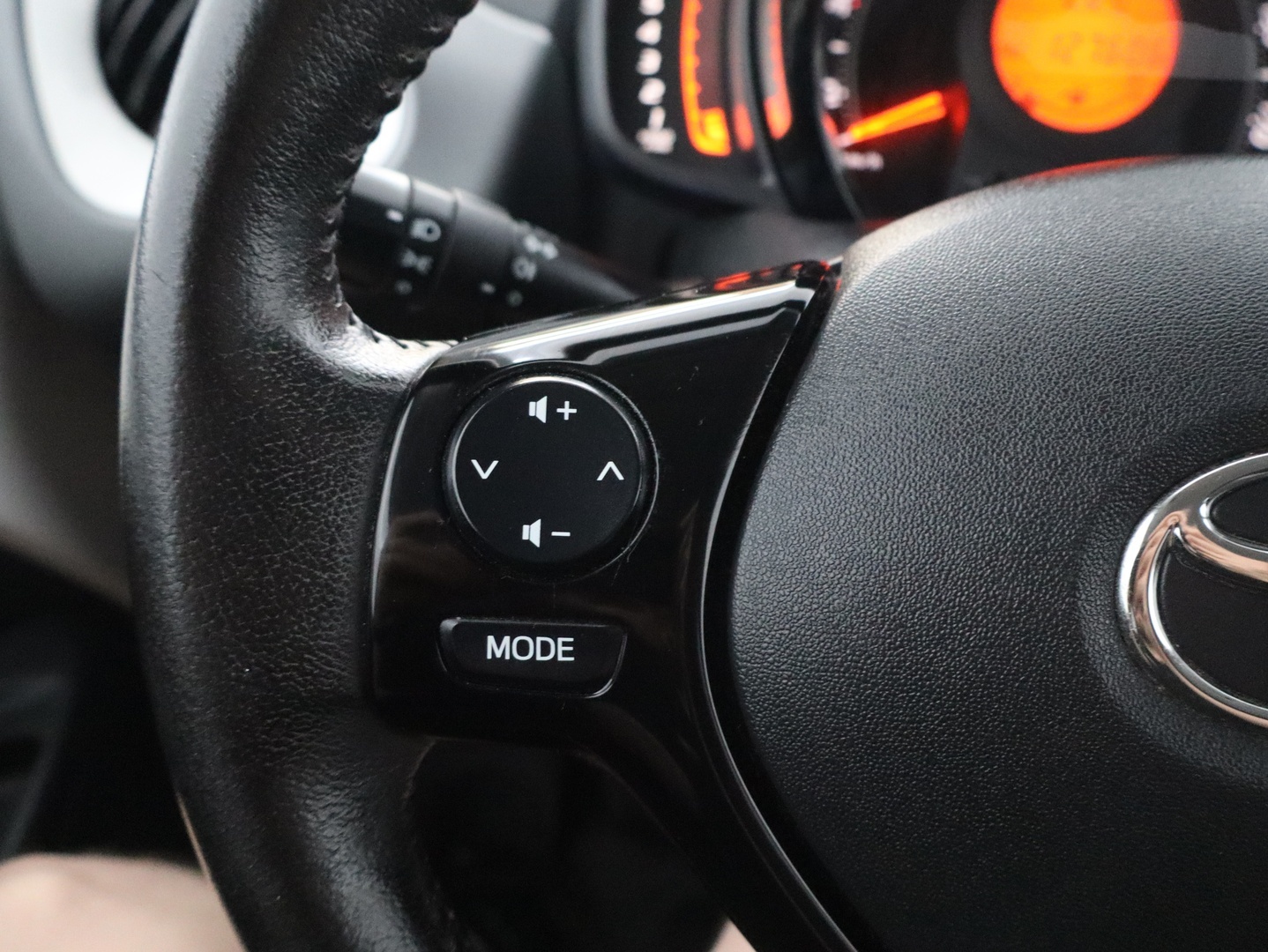 TOYOTA AYGO 2018