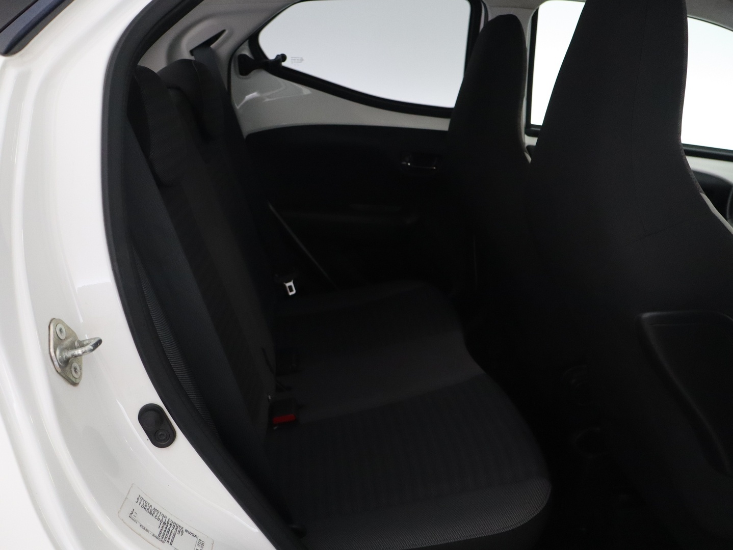 TOYOTA AYGO 2018