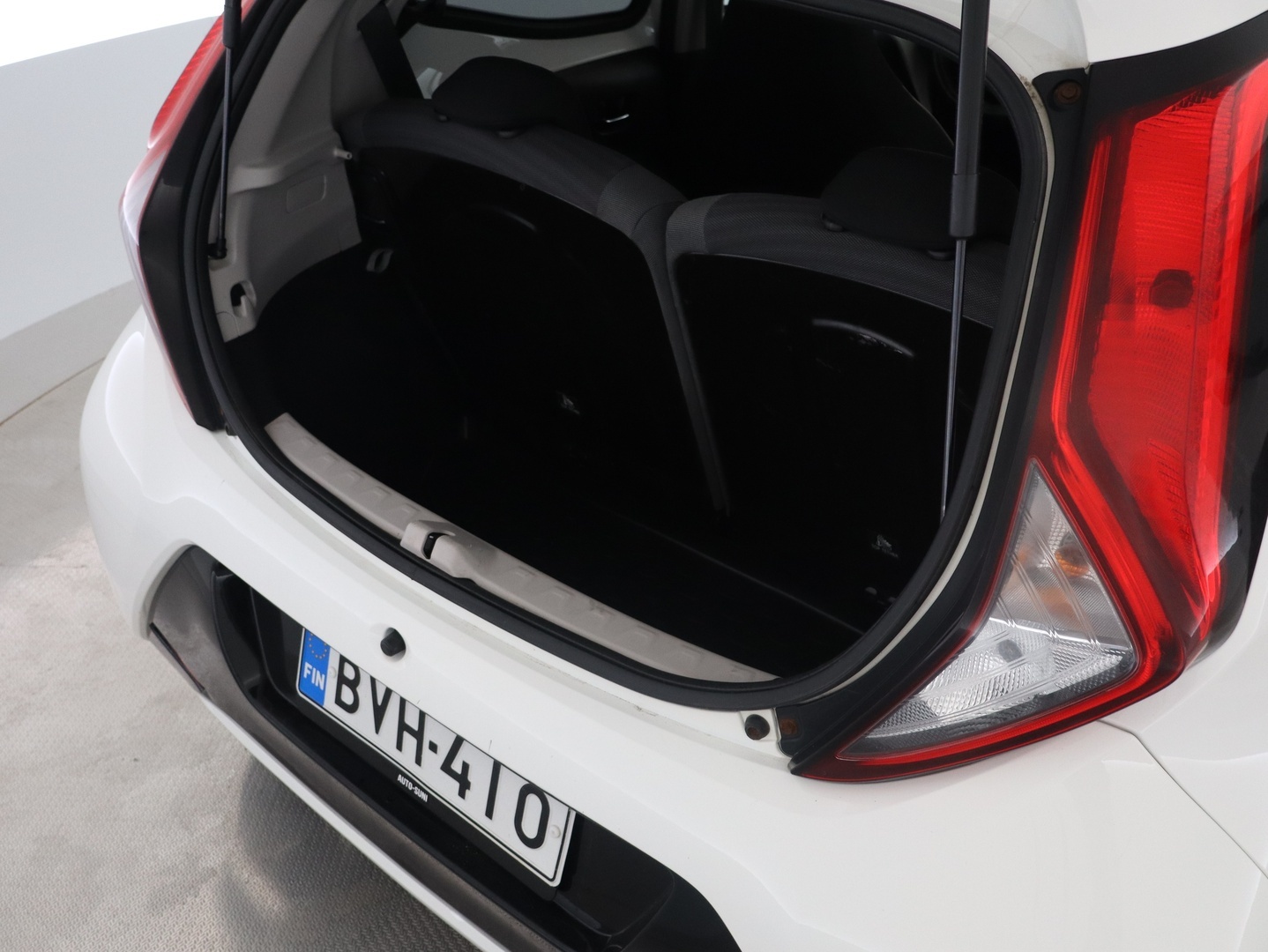 TOYOTA AYGO 2018