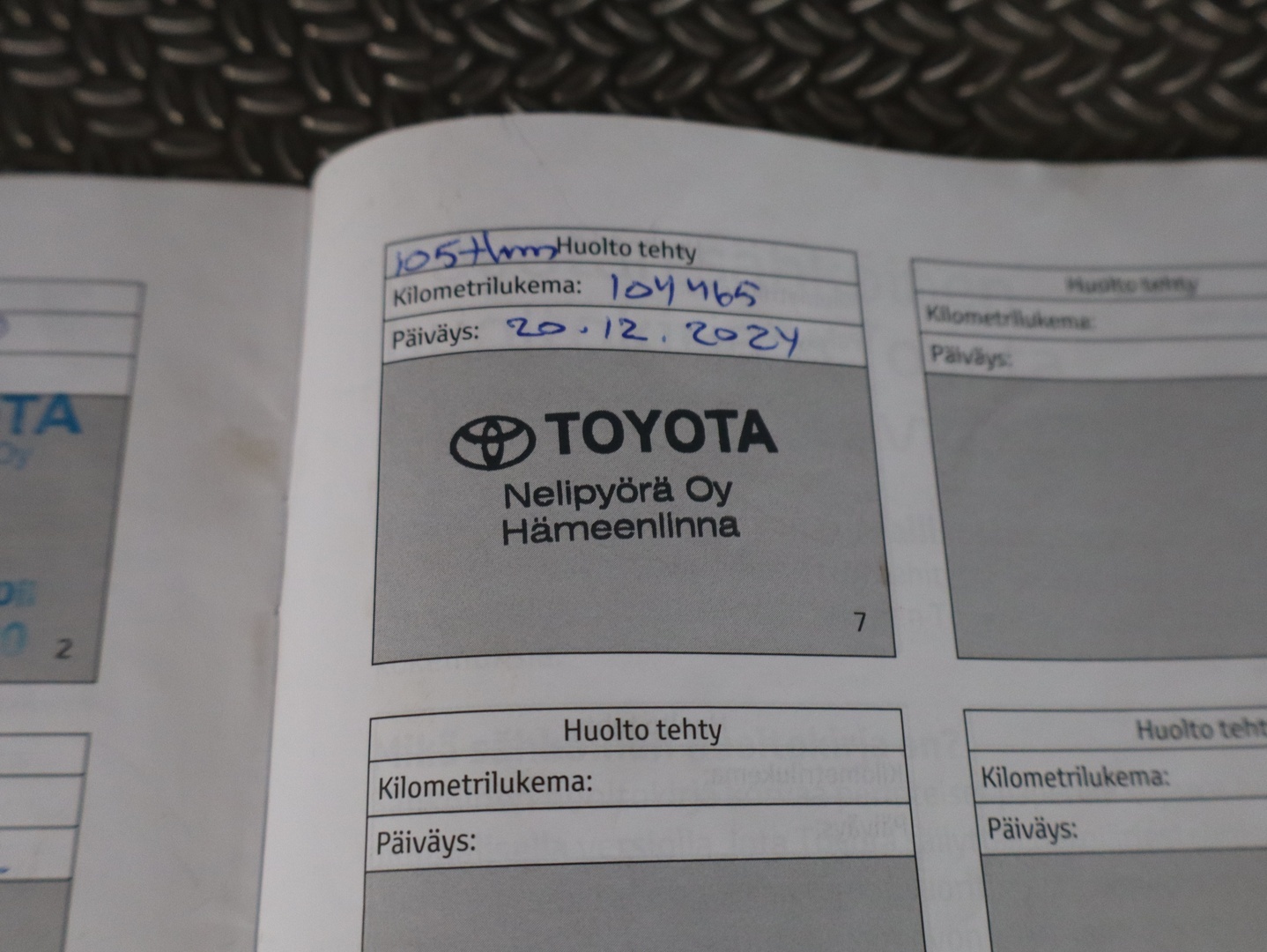 TOYOTA AYGO 2018