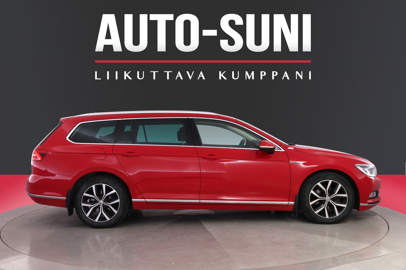VOLKSWAGEN Passat 2016