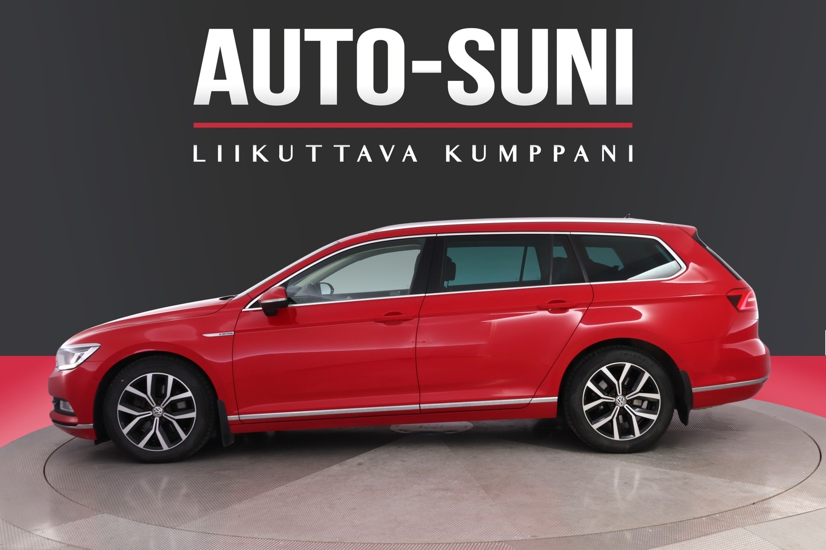 VOLKSWAGEN Passat 2016