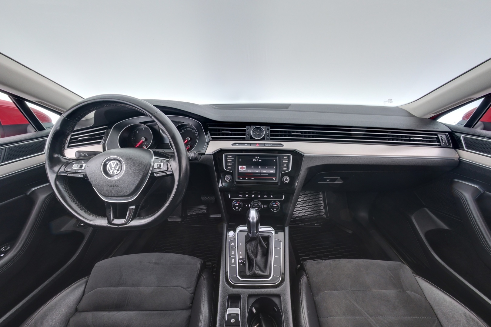 VOLKSWAGEN Passat 2016