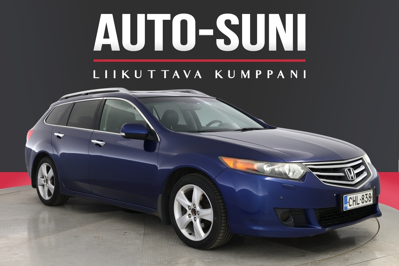 HONDA Accord 2010