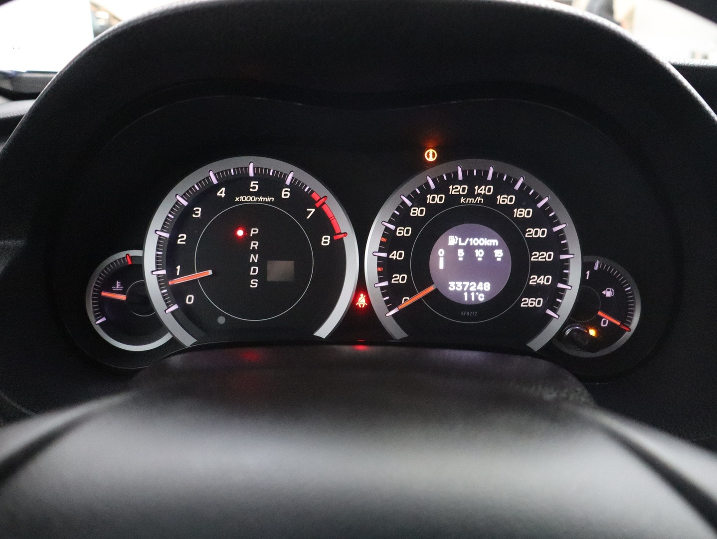 HONDA Accord 2010