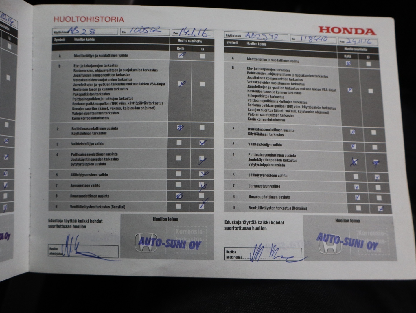 HONDA Accord 2010