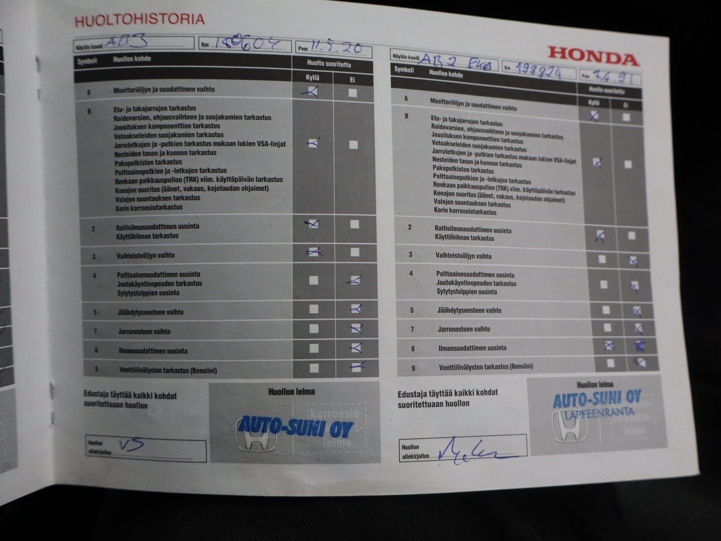 HONDA Accord 2010