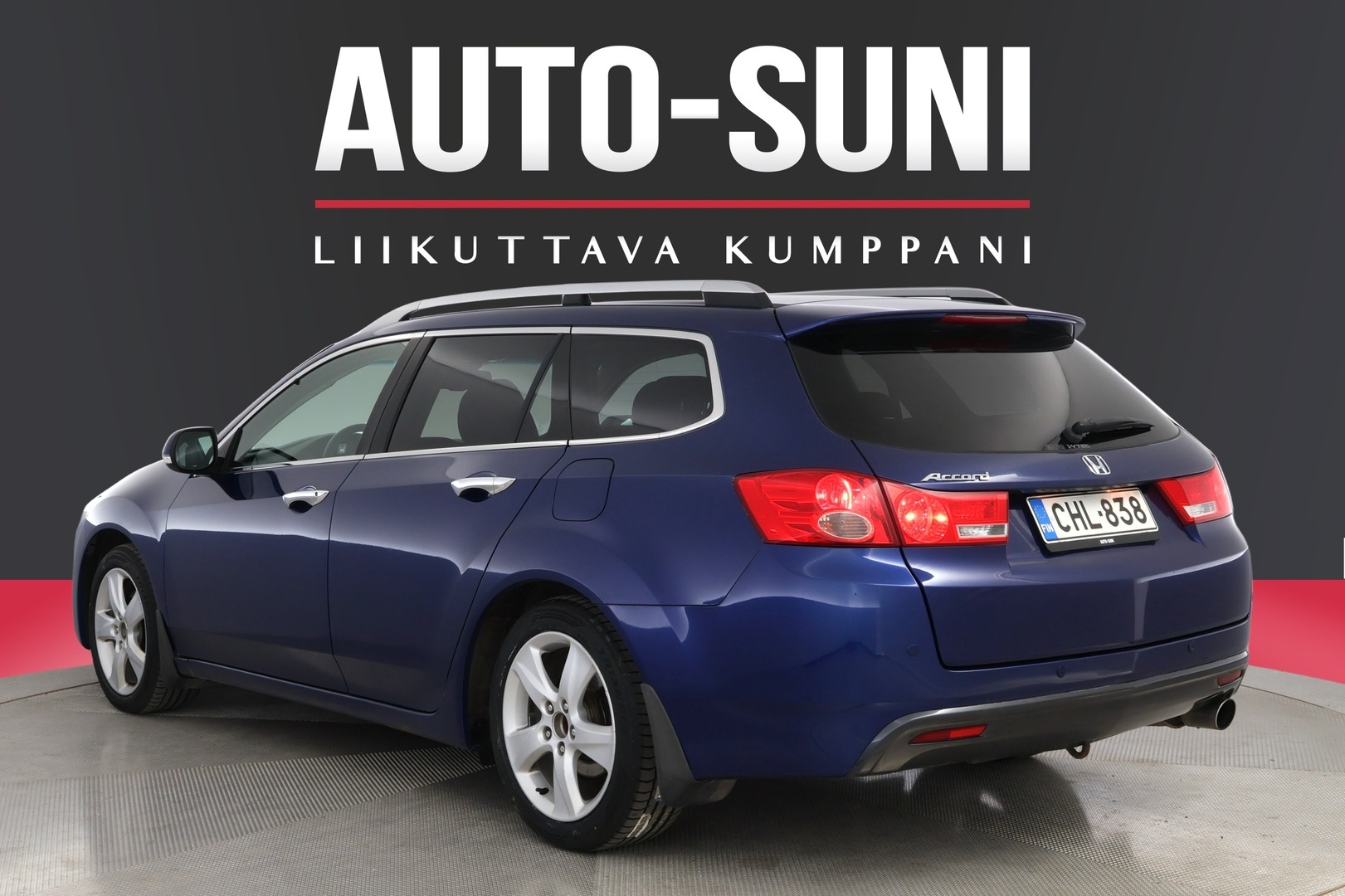HONDA Accord 2010