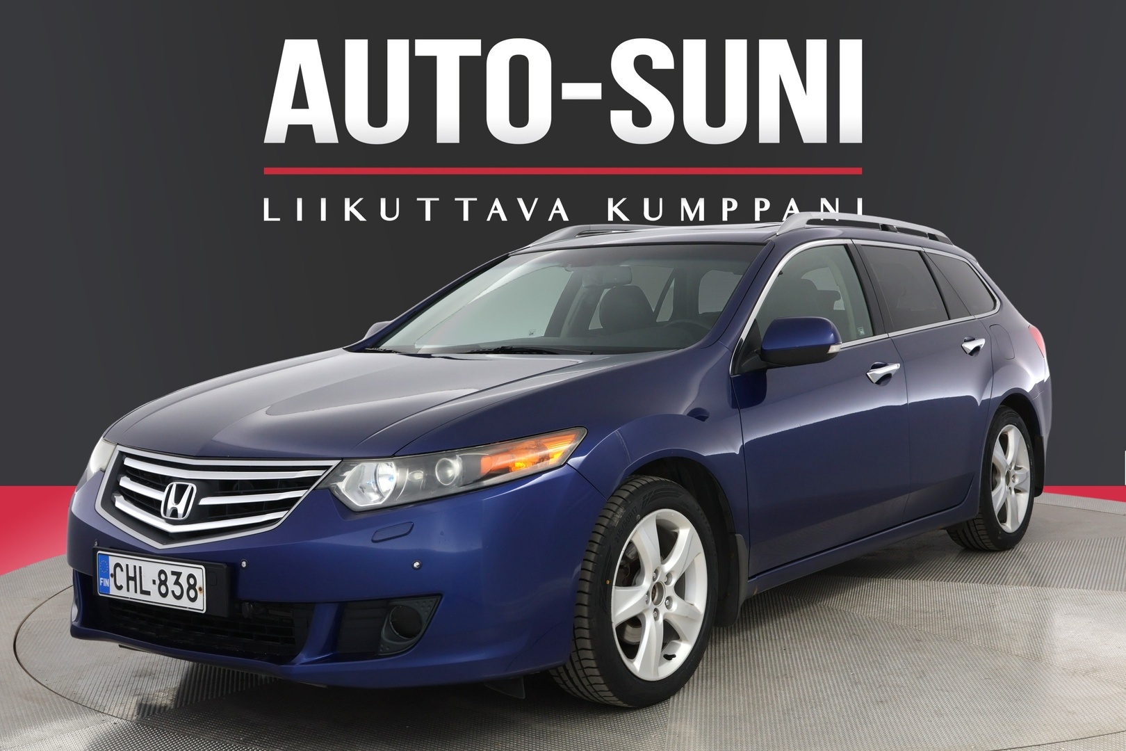 HONDA Accord 2010