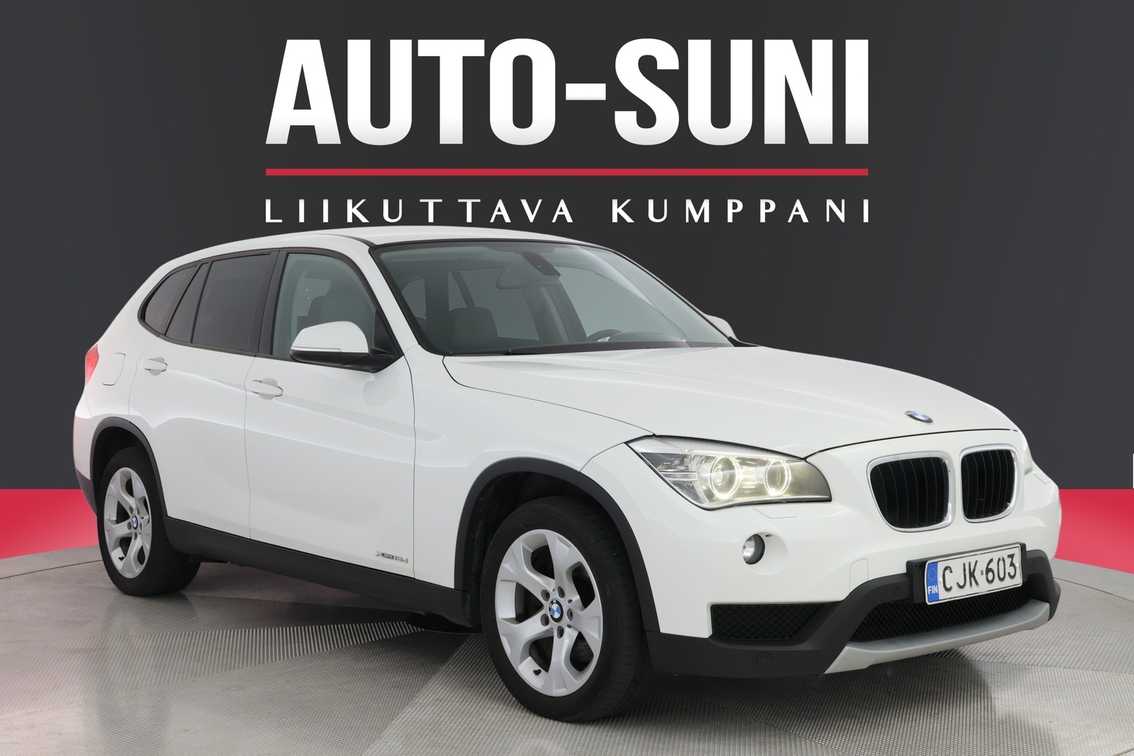 BMW X1 2014