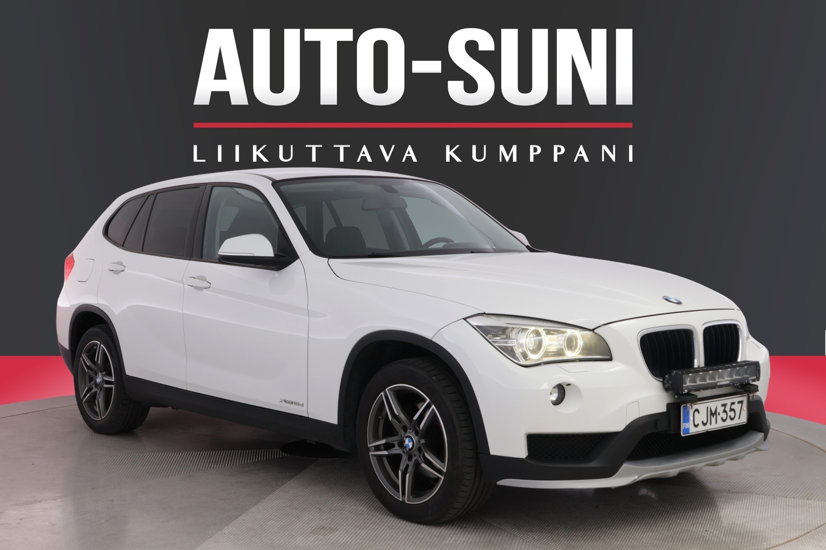 BMW X1 2014