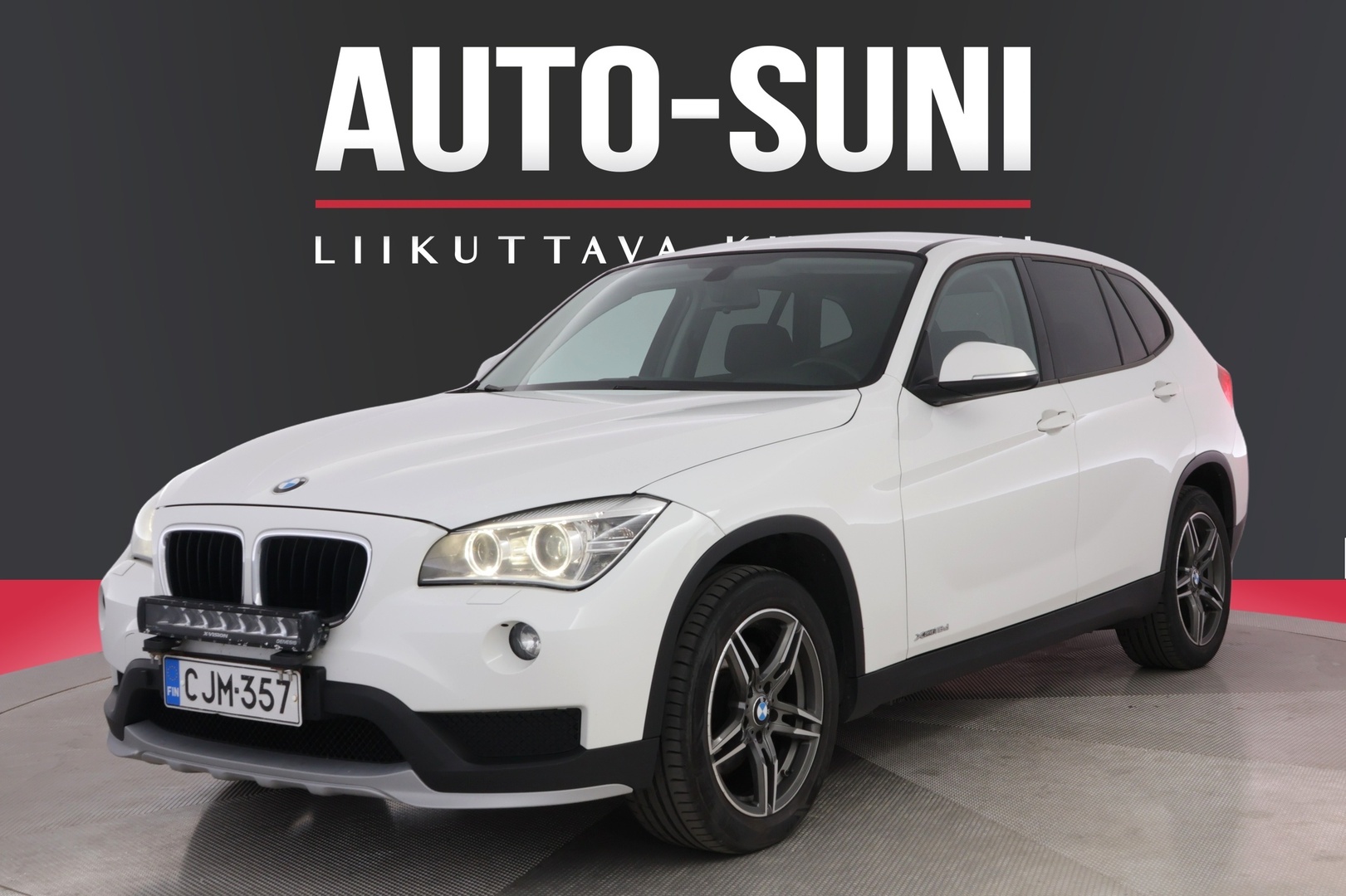 BMW X1 2014