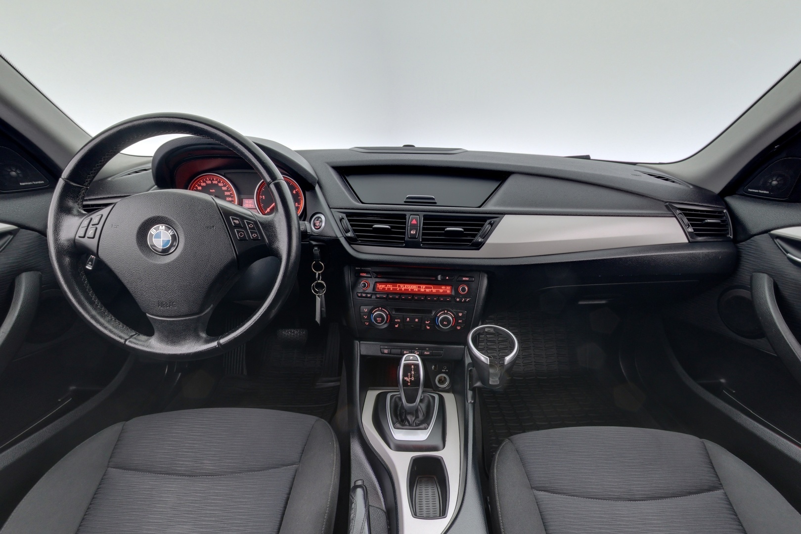 BMW X1 2014