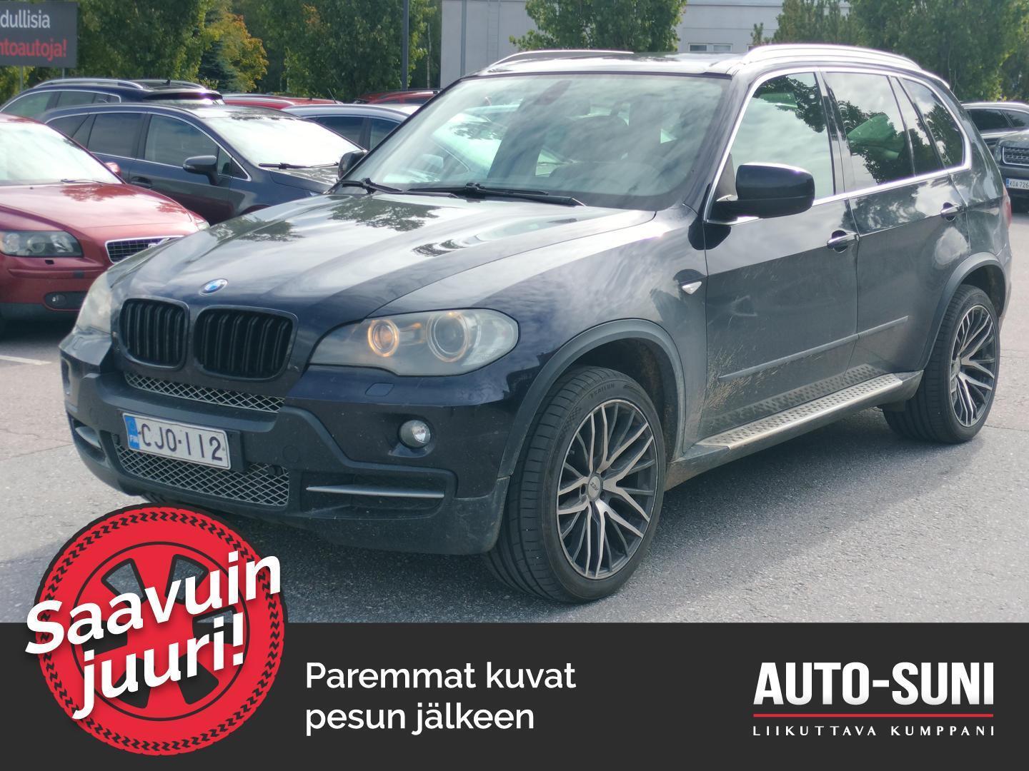 BMW X5 2009