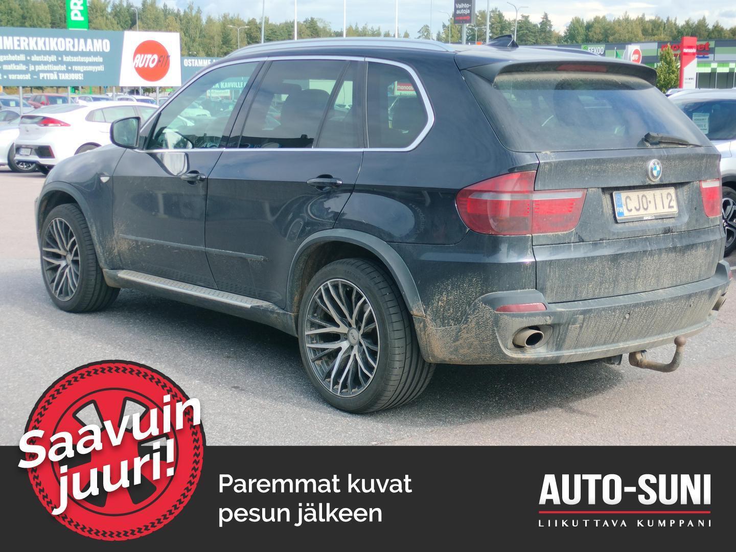 BMW X5 2009