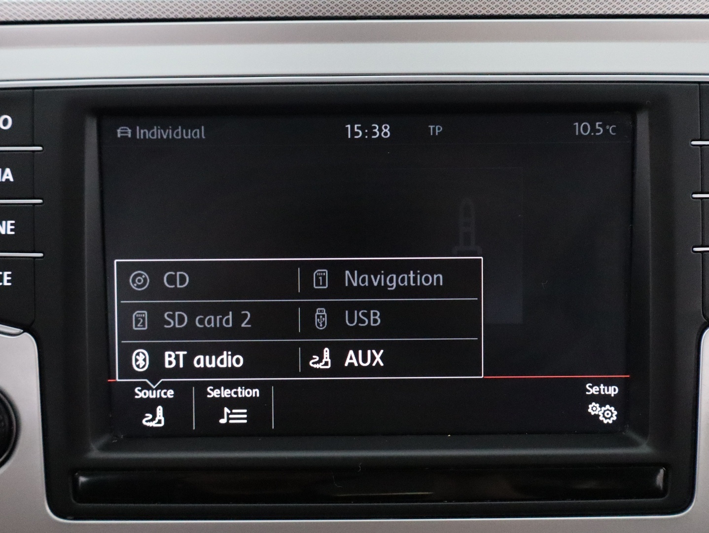 VOLKSWAGEN Passat 2014
