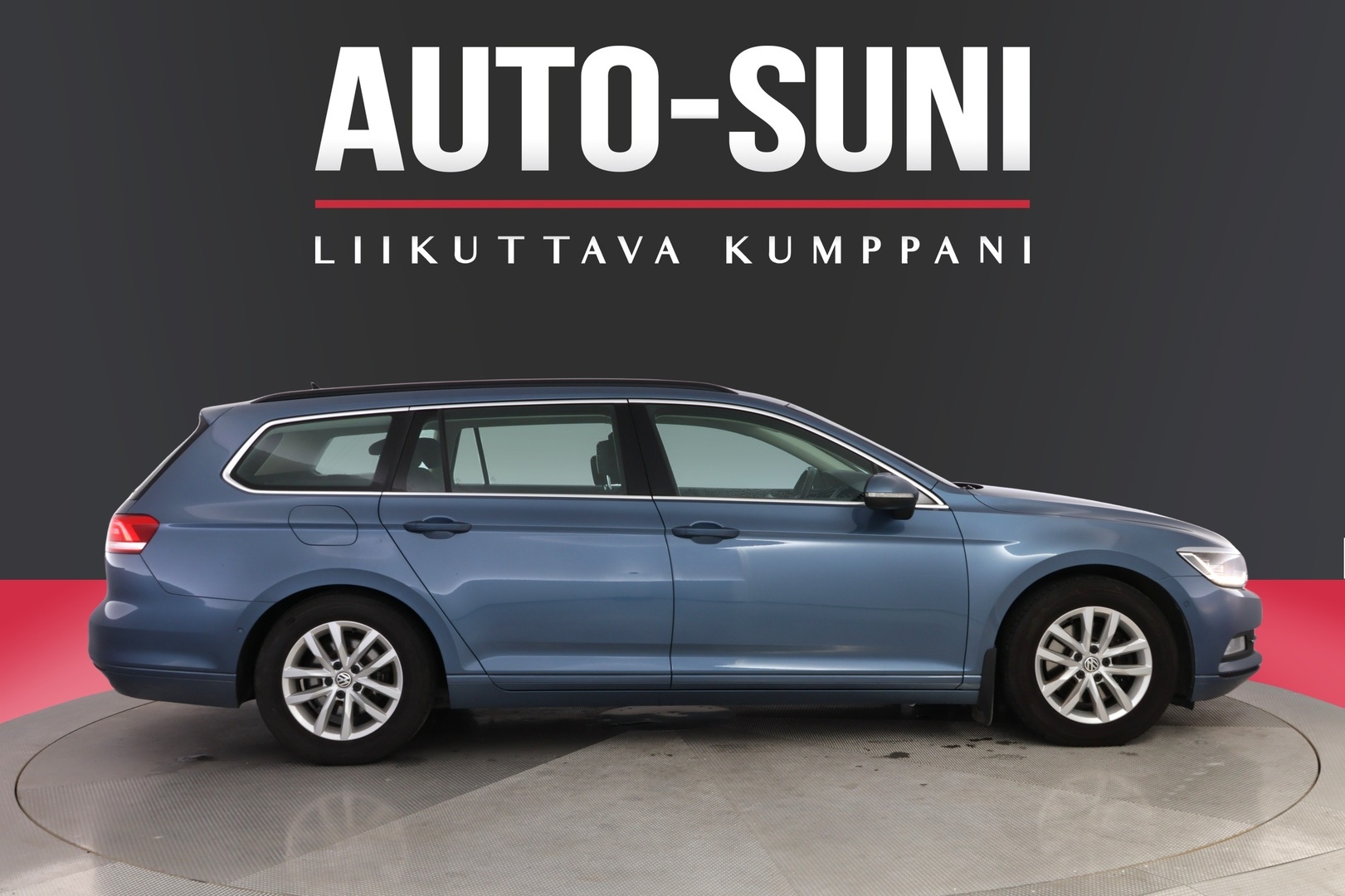 VOLKSWAGEN Passat 2014