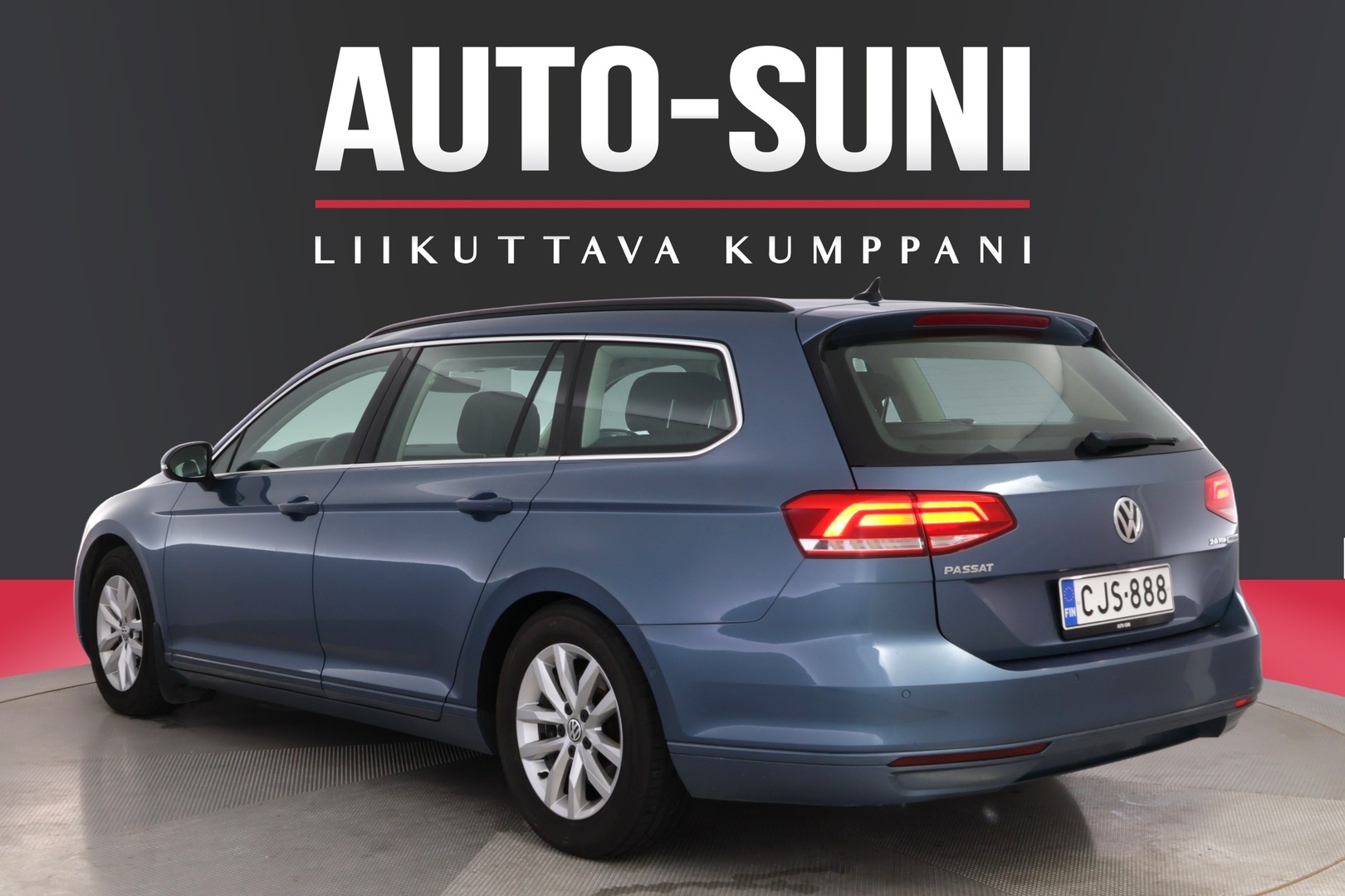 VOLKSWAGEN Passat 2014