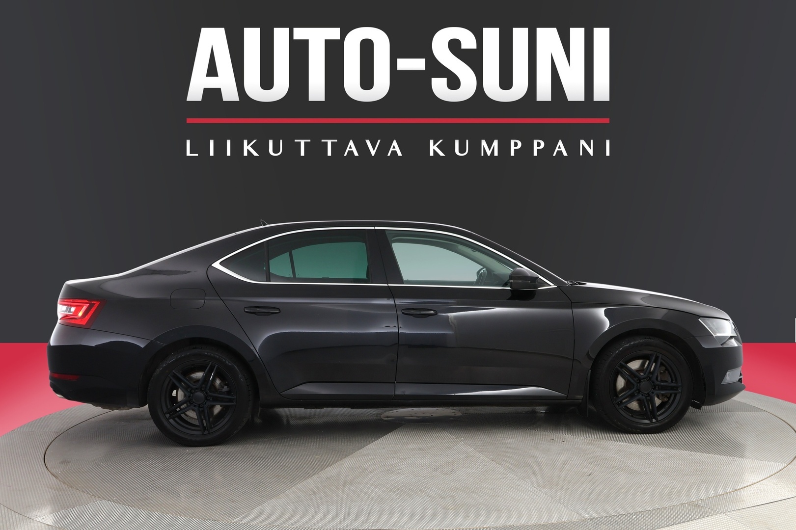 SKODA Superb 2016