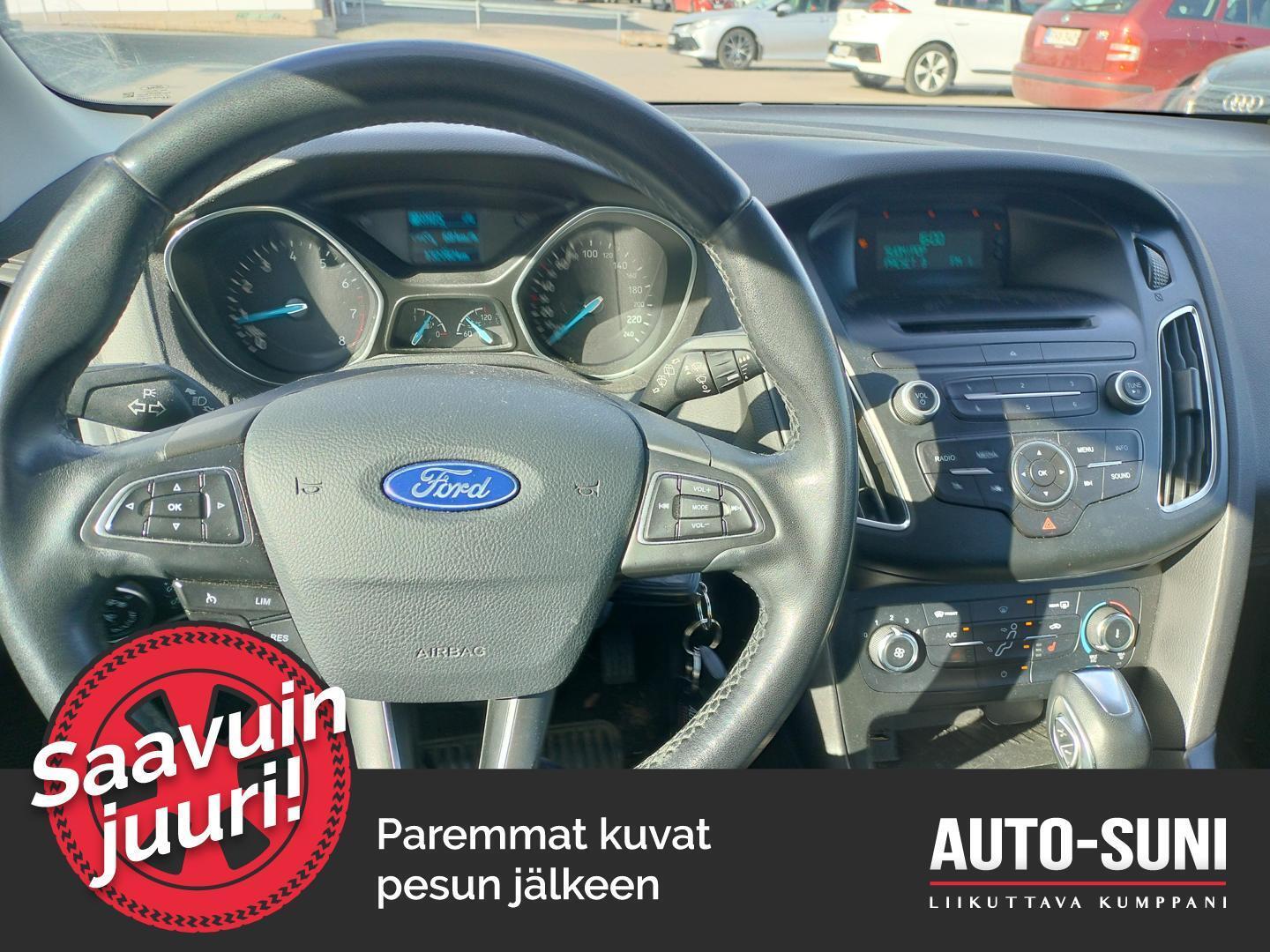FORD Focus 2016