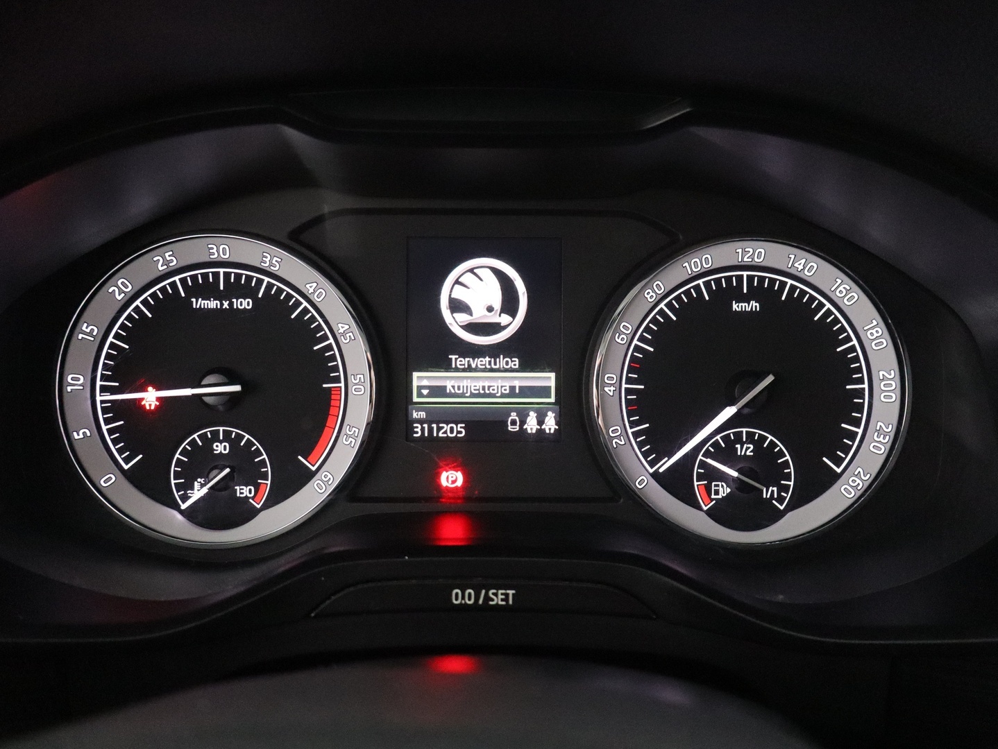 SKODA Kodiaq 2017