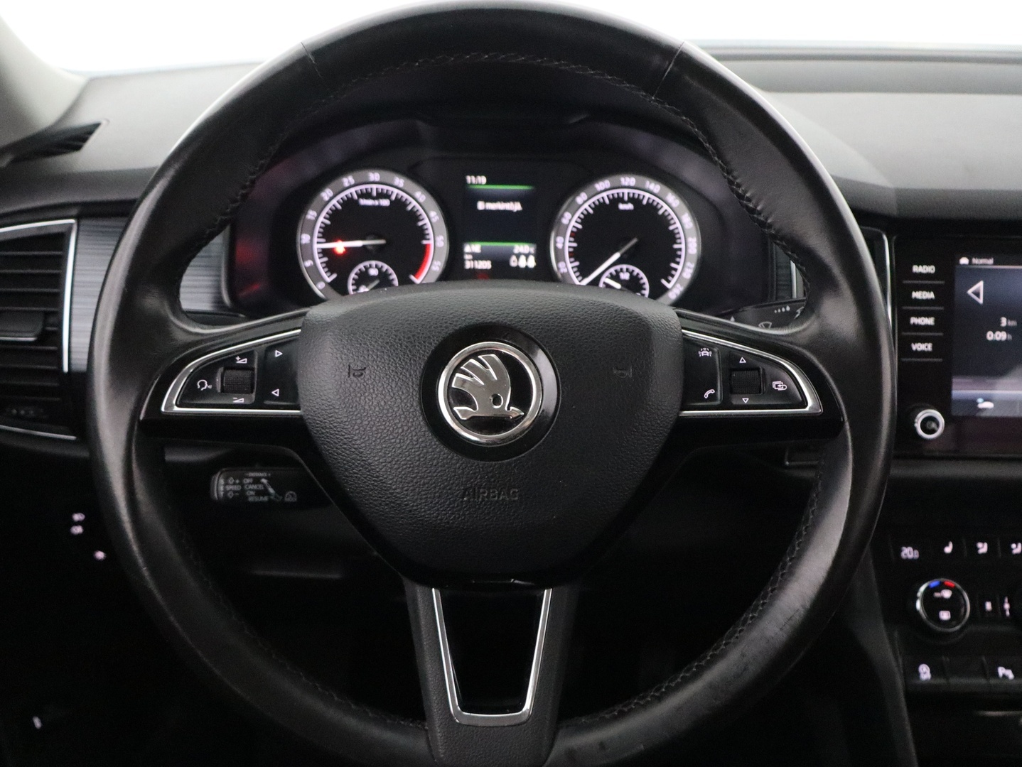 SKODA Kodiaq 2017