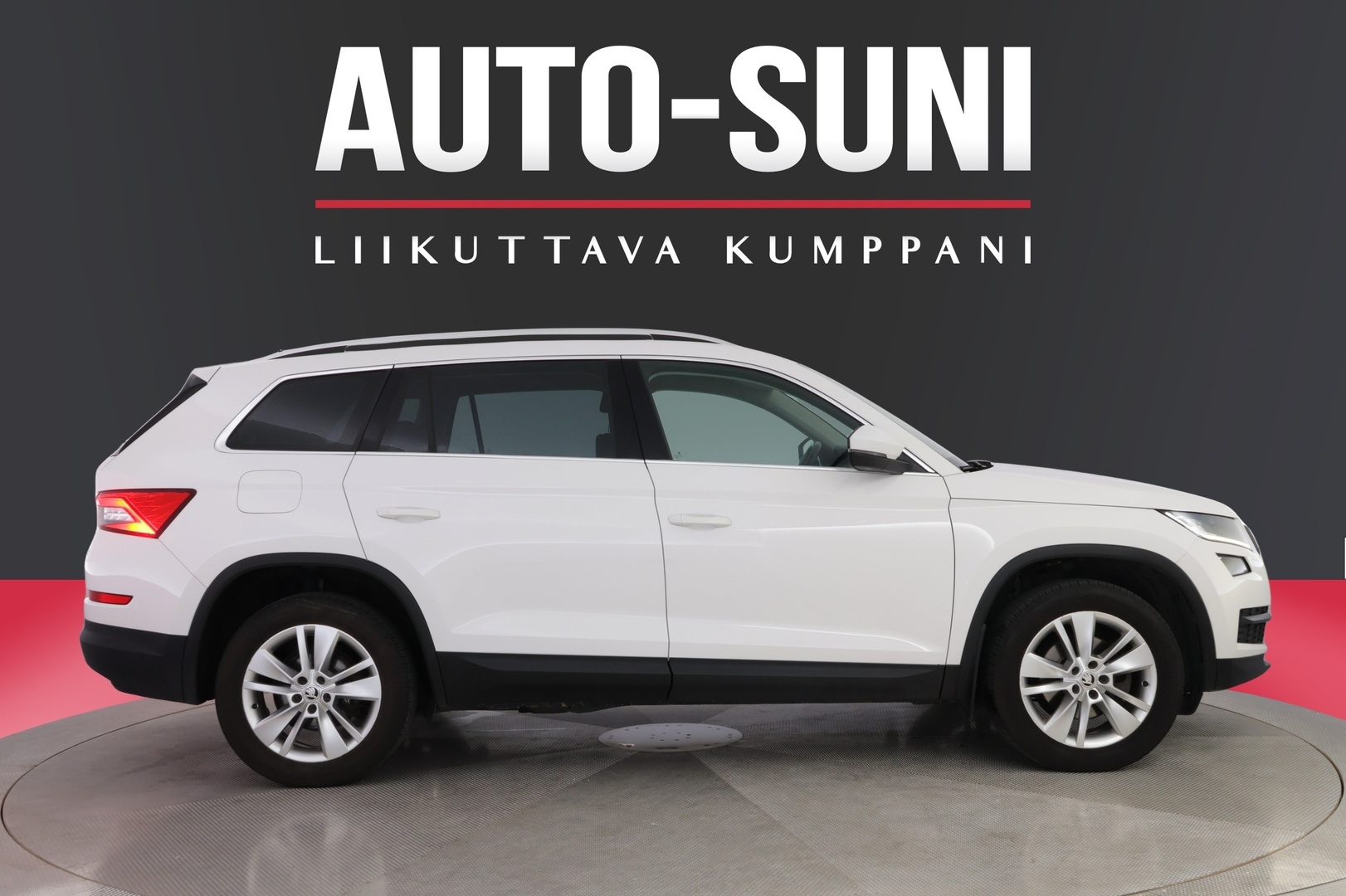 SKODA Kodiaq 2017