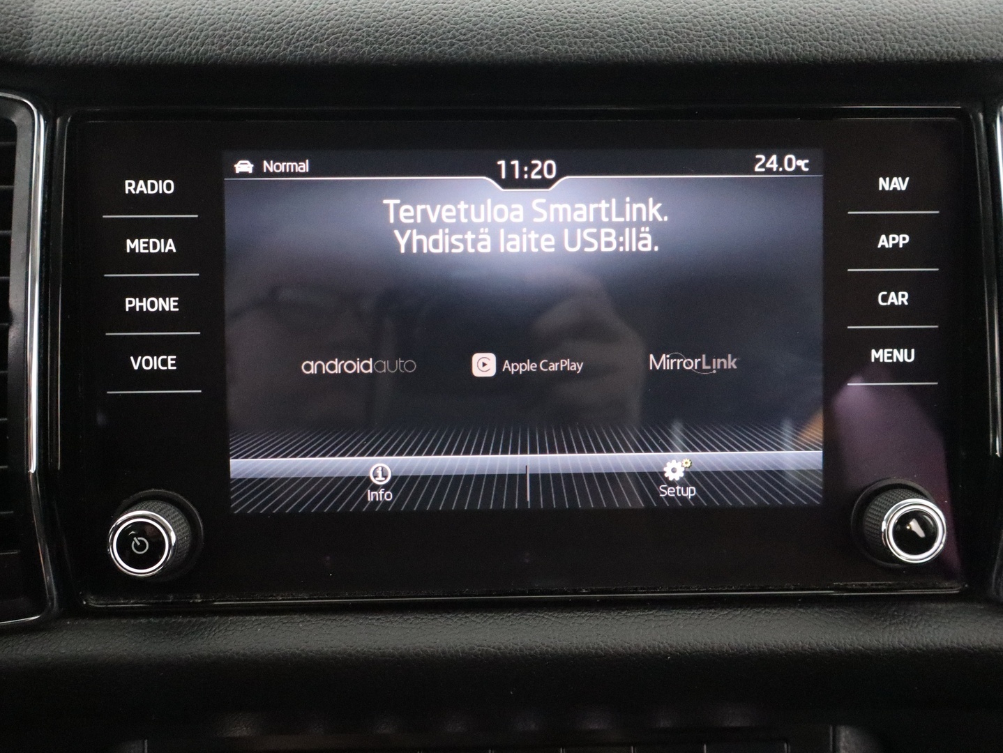SKODA Kodiaq 2017