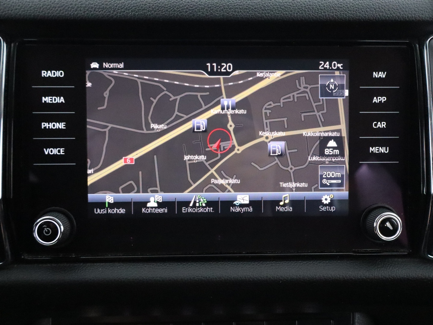 SKODA Kodiaq 2017
