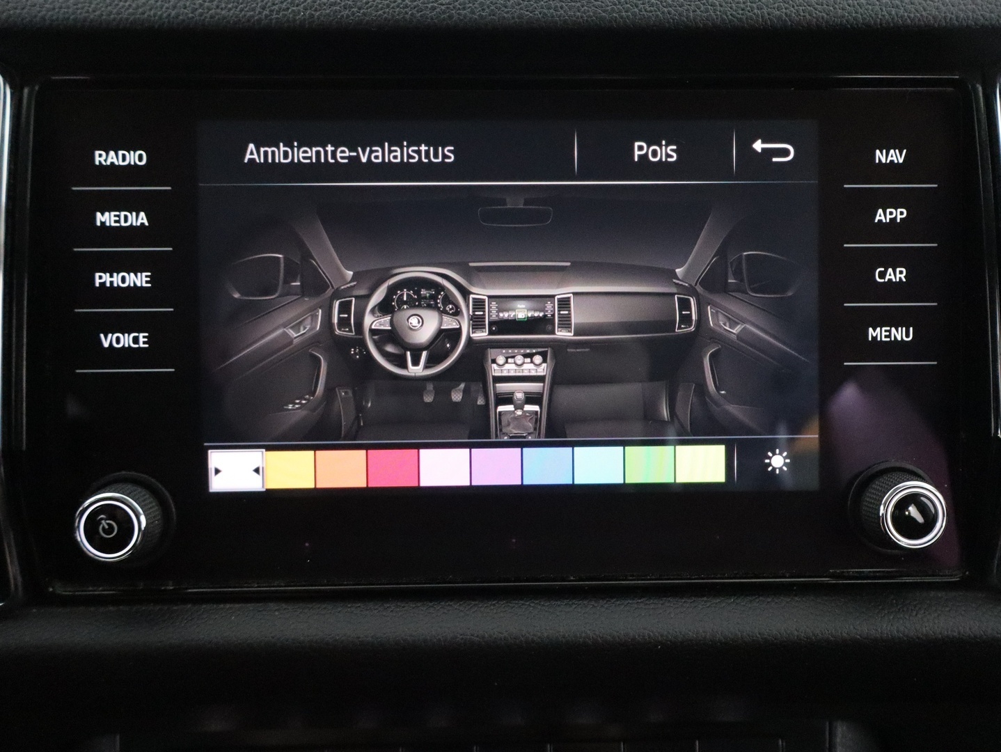 SKODA Kodiaq 2017
